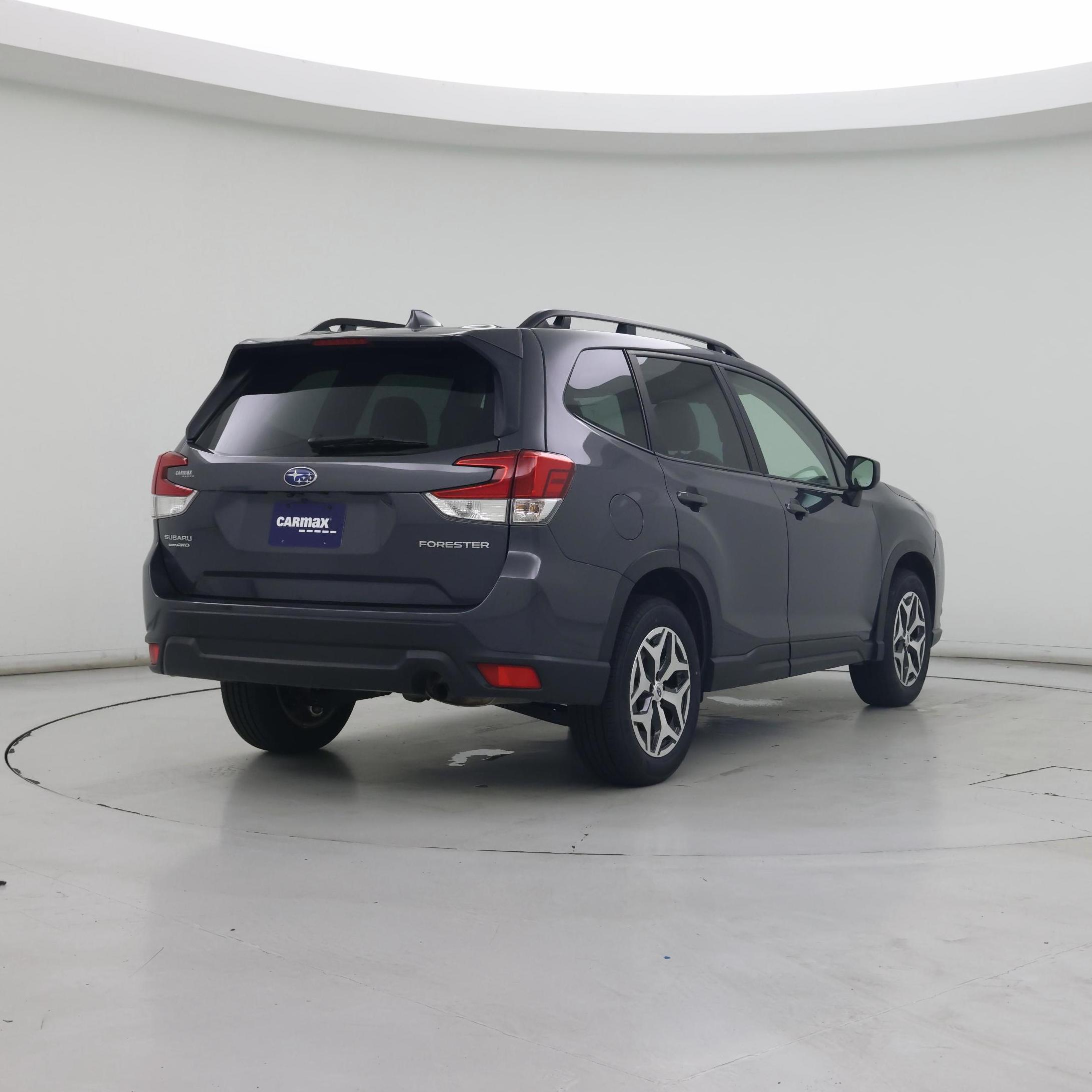 Thumbnail: 2022 Subaru Forester - 8