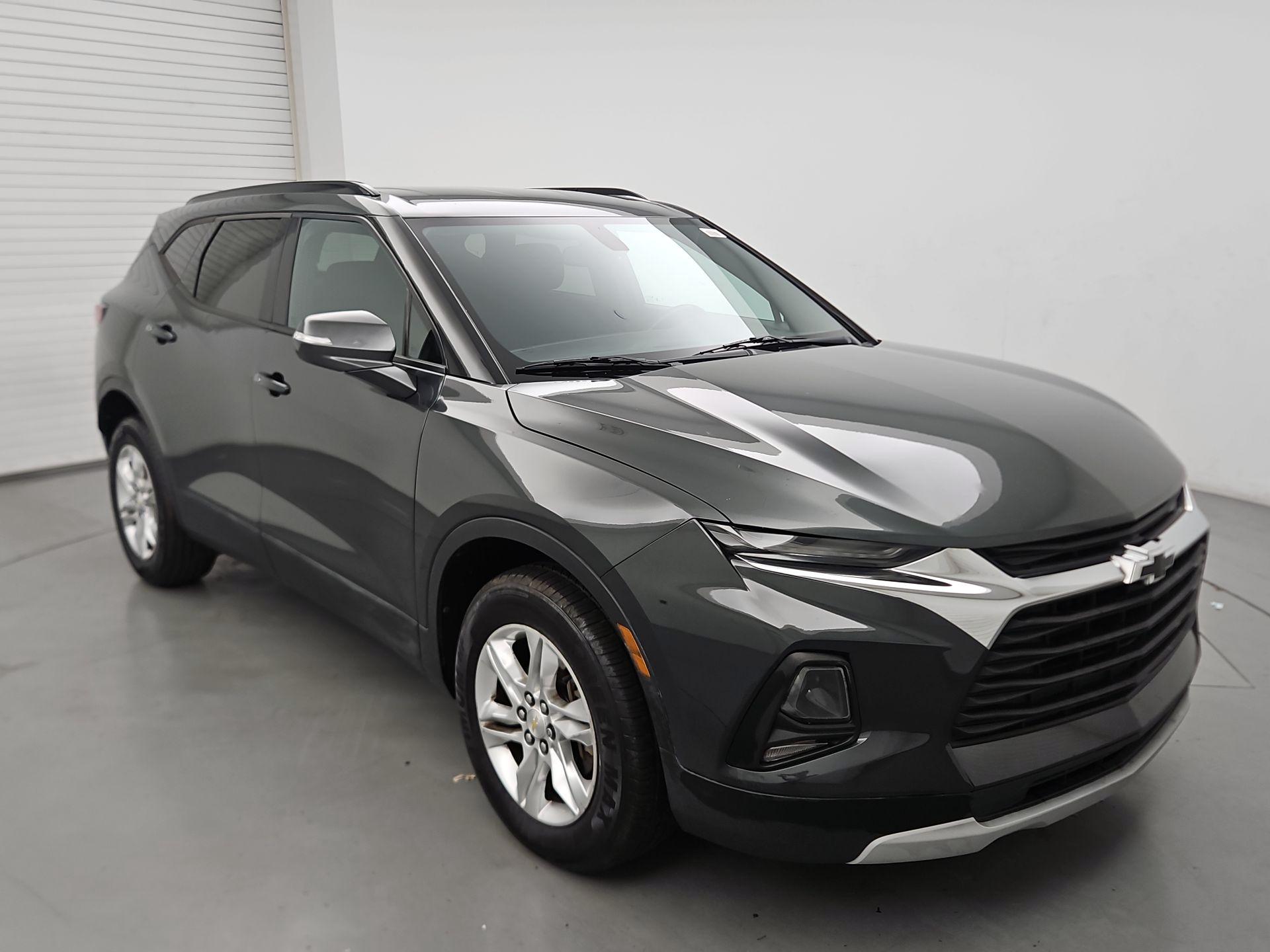 Thumbnail: 2020 Chevrolet Blazer - 1