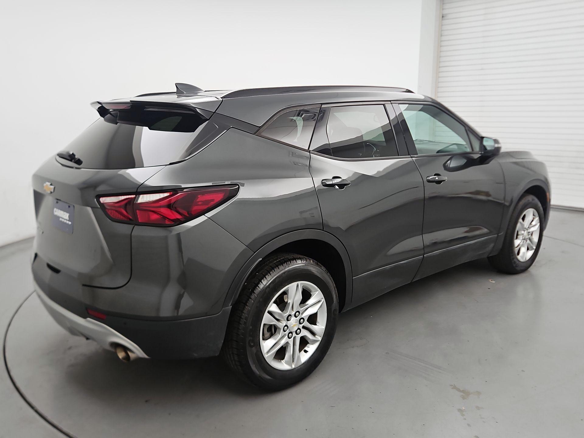 Thumbnail: 2020 Chevrolet Blazer - 5