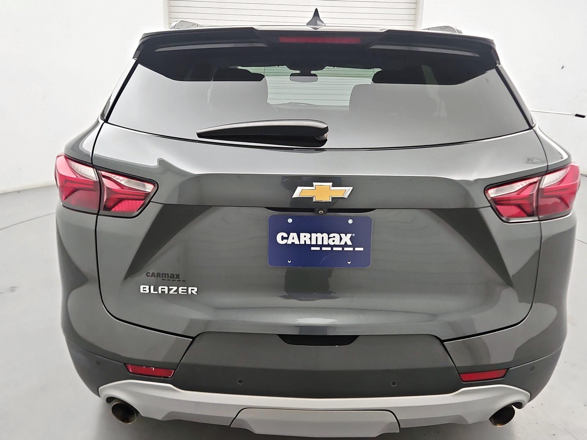 Thumbnail: 2020 Chevrolet Blazer - 6