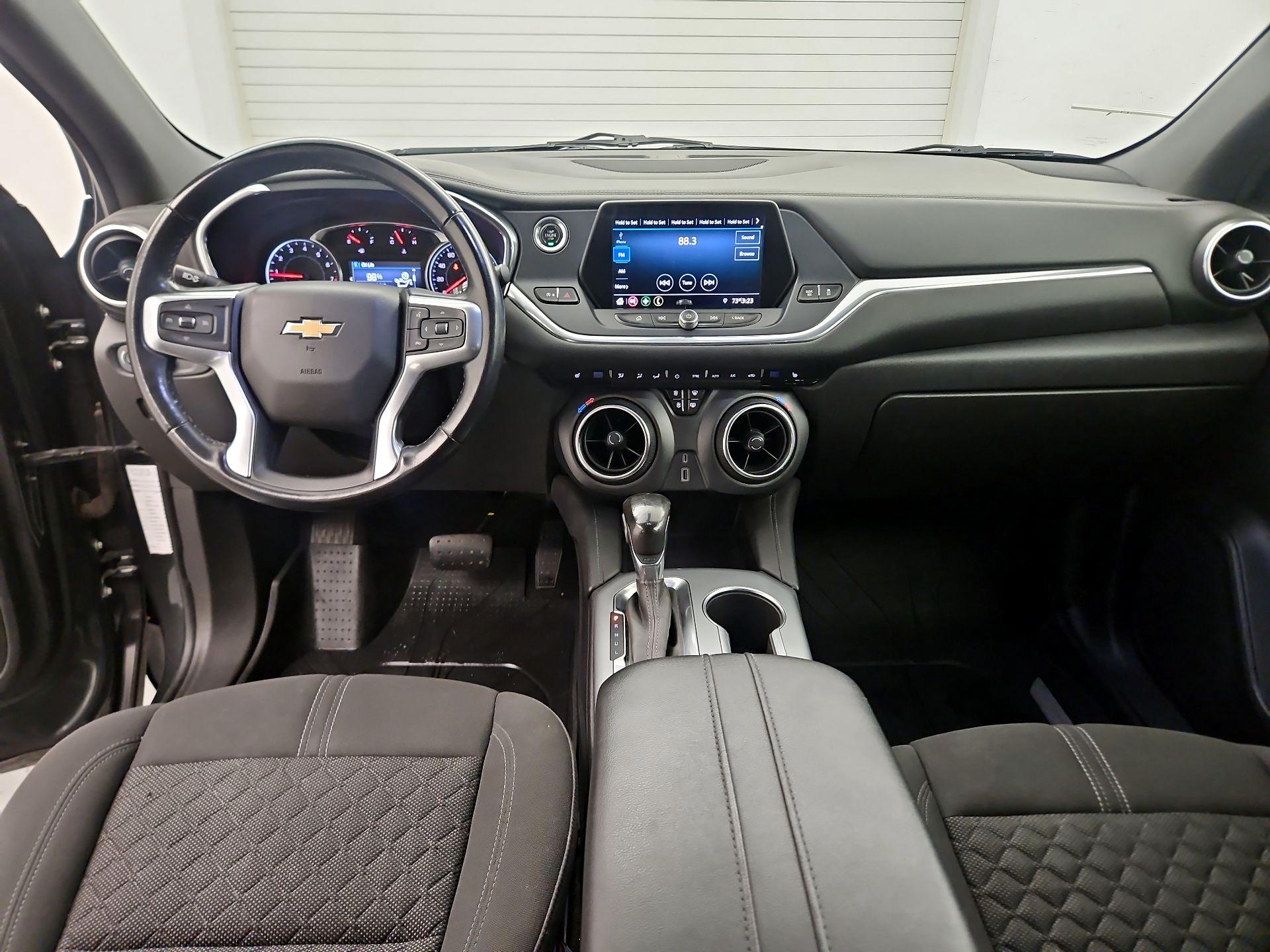 Thumbnail: 2020 Chevrolet Blazer - 8