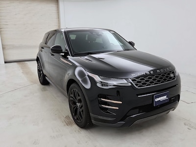 2022 Land Rover Range Rover Evoque R-Dynamic SE