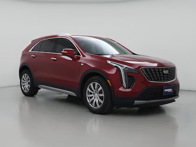 2022 Cadillac XT4 Premium Luxury