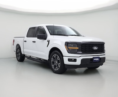 2025 Ford F150 STX