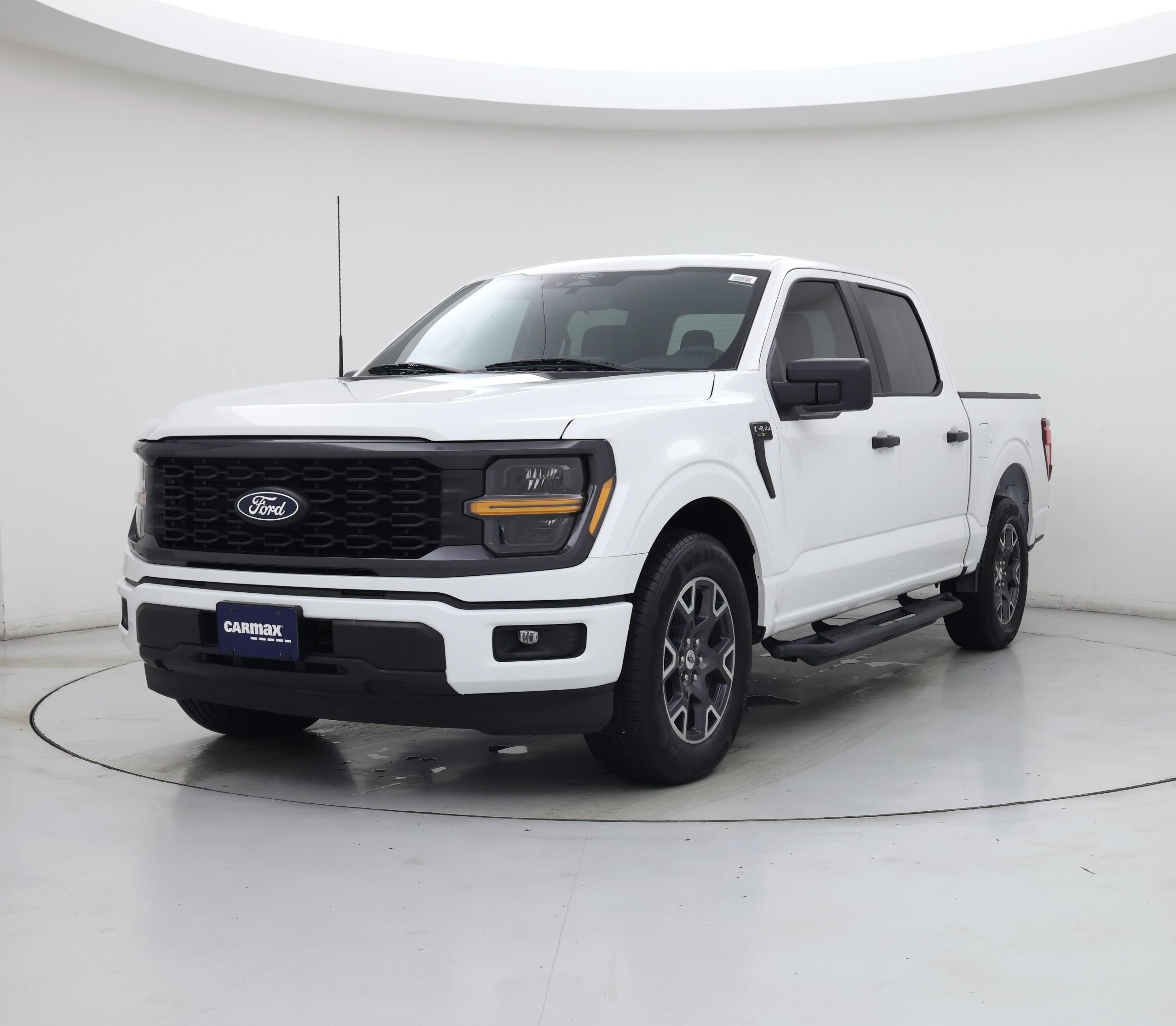 Thumbnail: 2025 Ford F-150 - 4