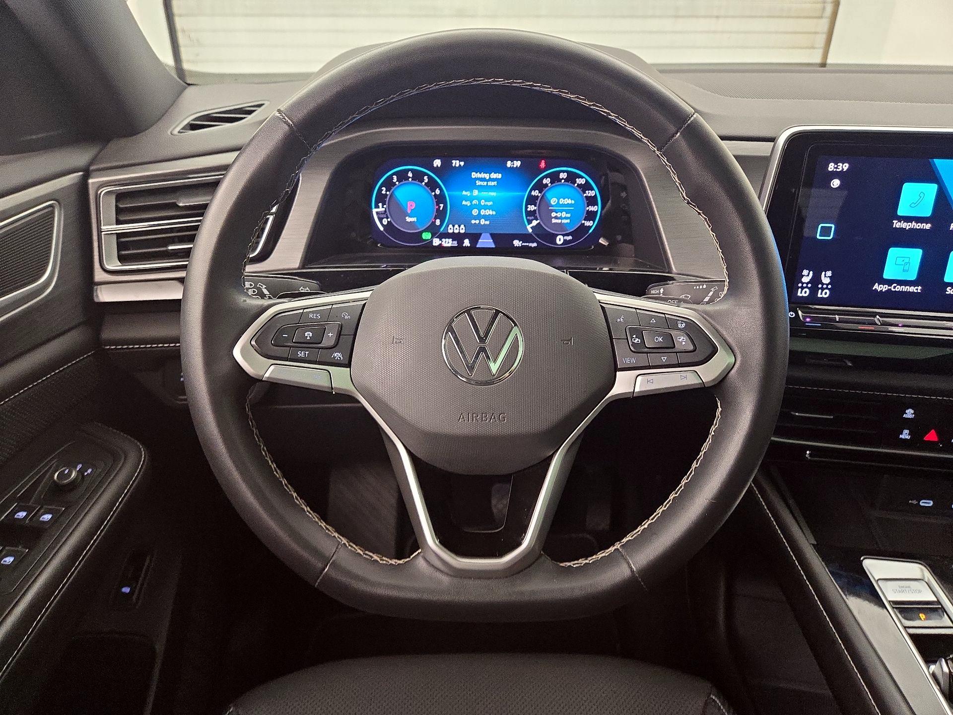 Thumbnail: 2024 Volkswagen Atlas - 10