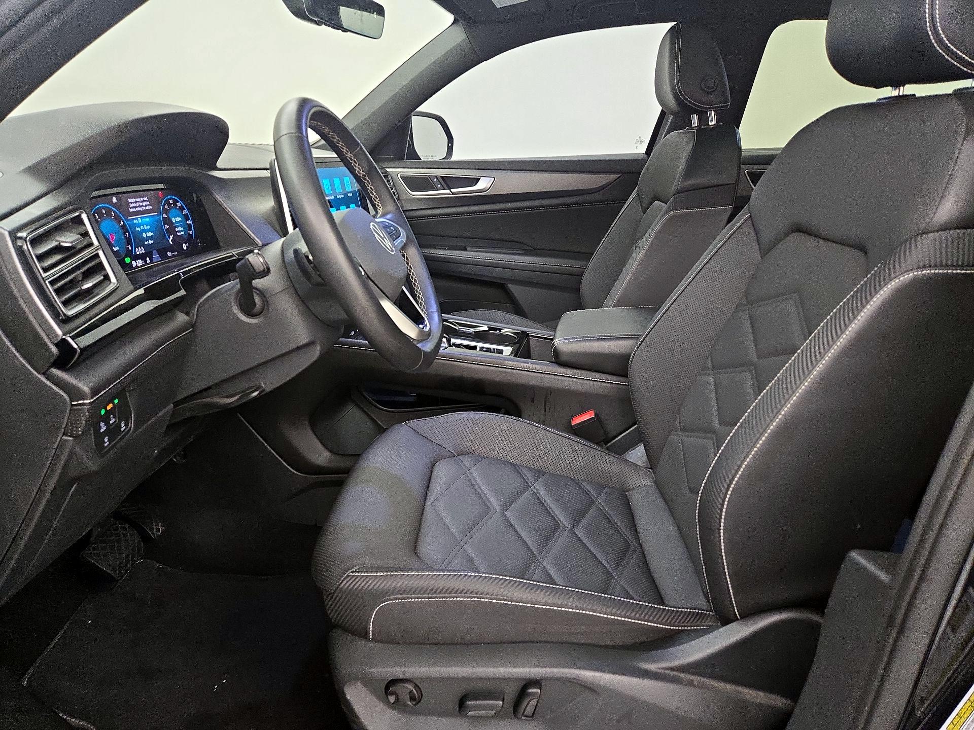 Thumbnail: 2024 Volkswagen Atlas - 11