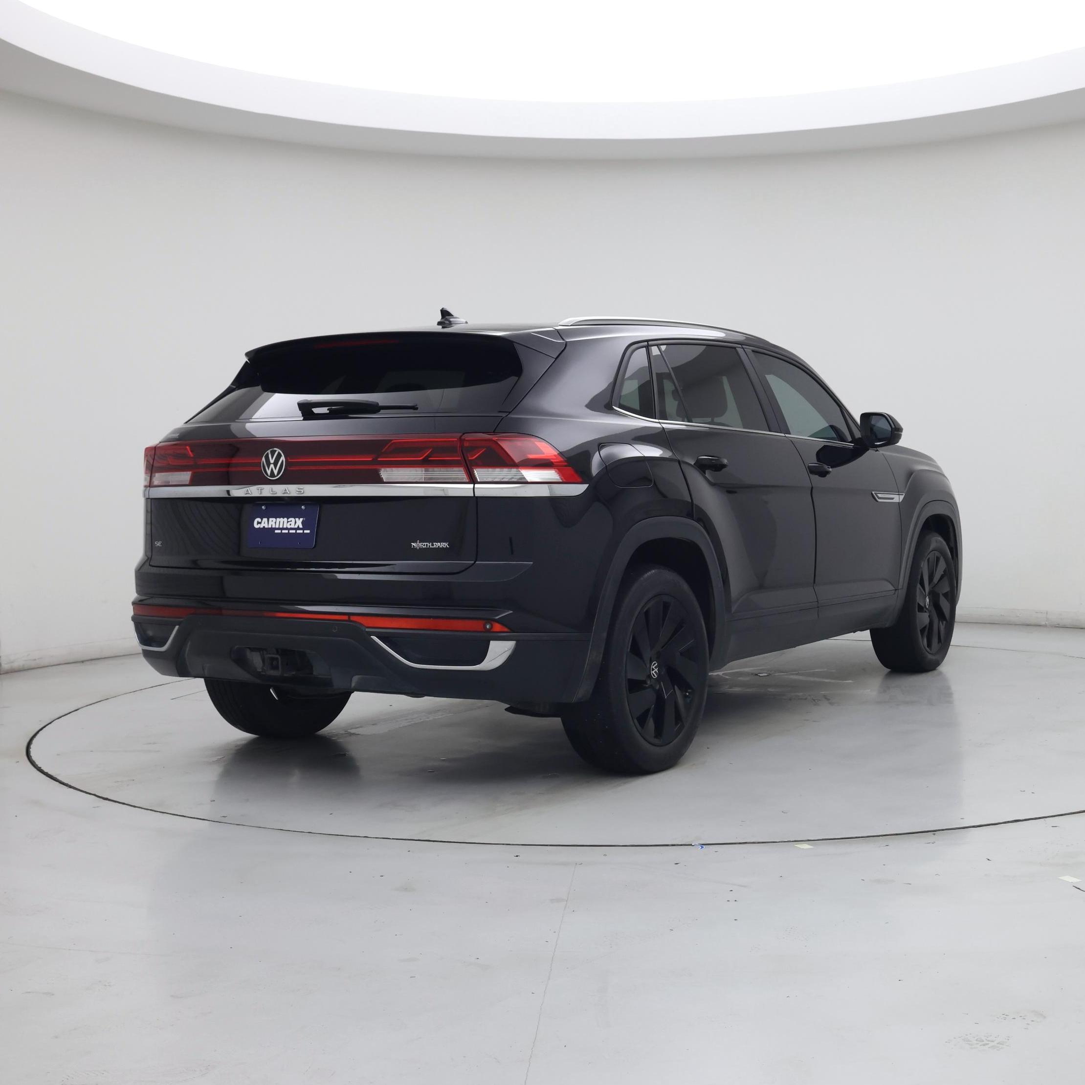 Thumbnail: 2024 Volkswagen Atlas - 8