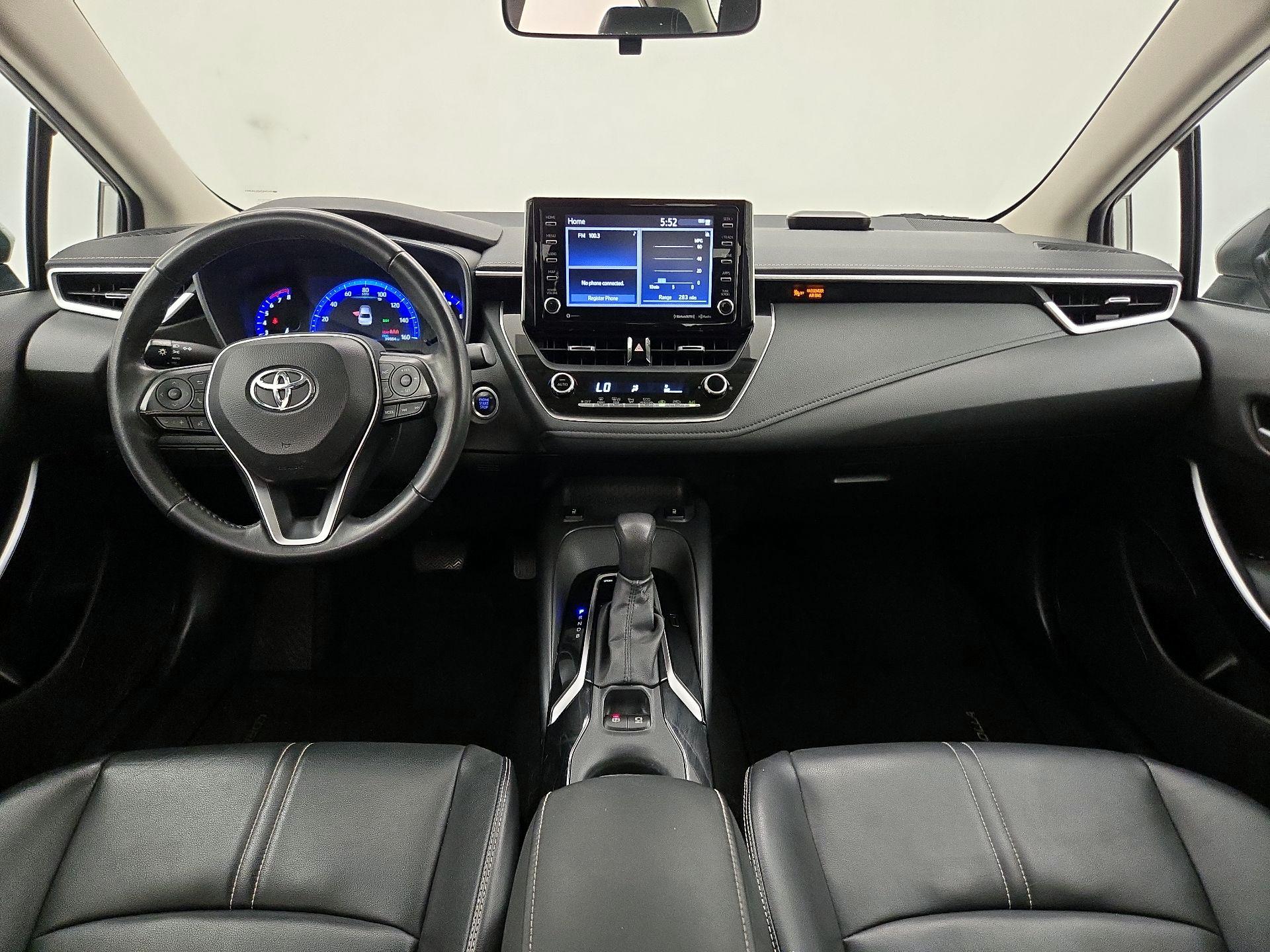 Thumbnail: 2021 Toyota Corolla - 9