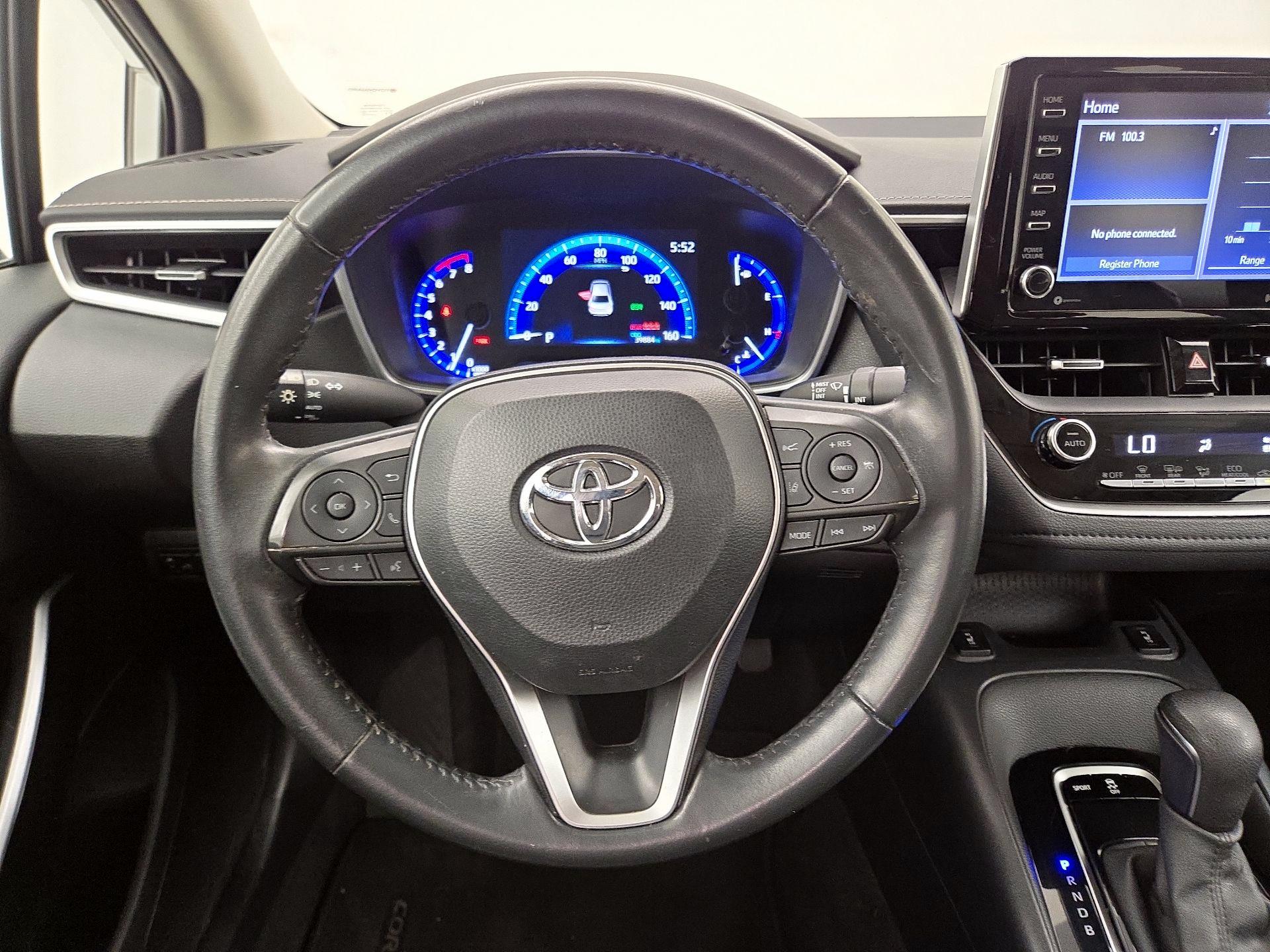 Thumbnail: 2021 Toyota Corolla - 10
