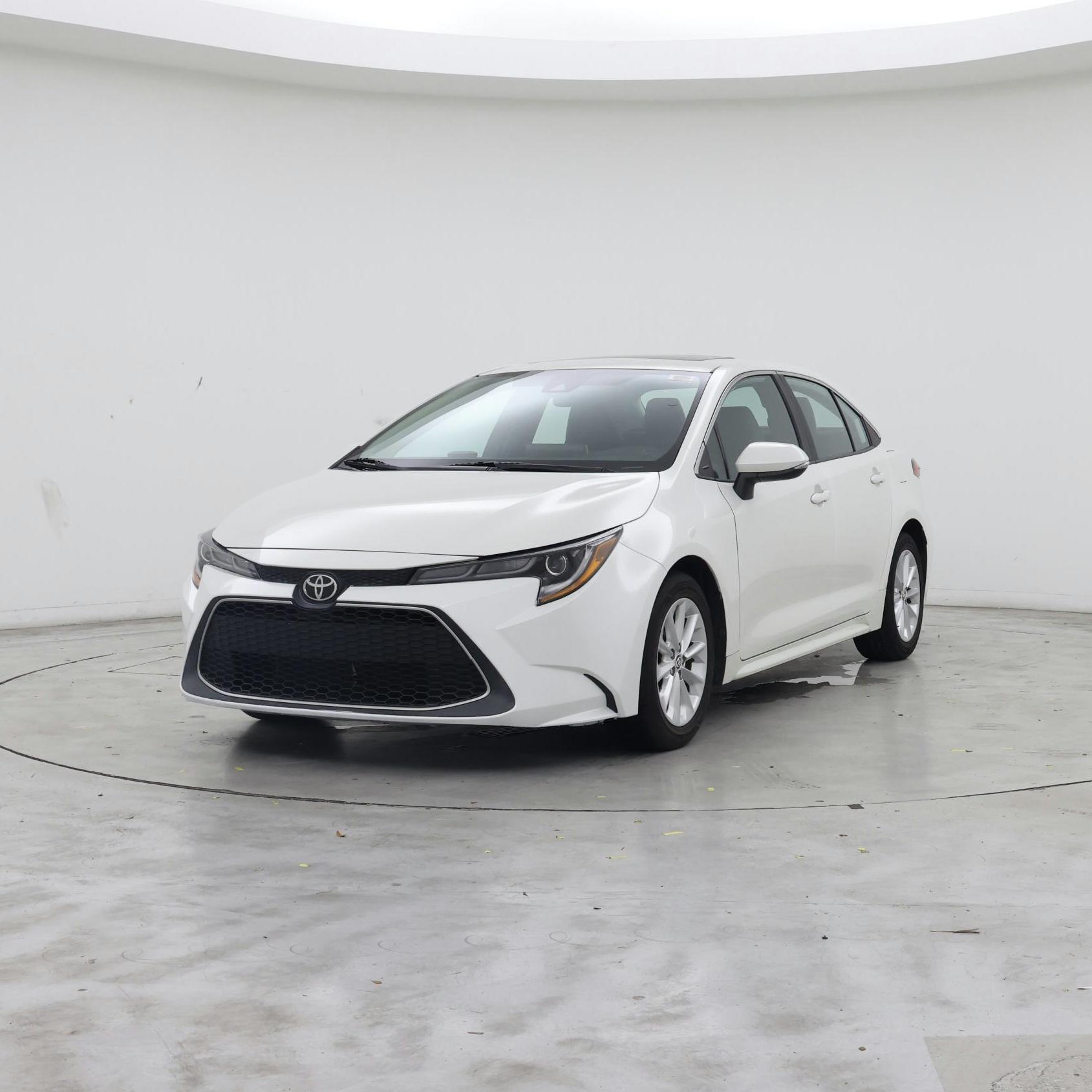 Thumbnail: 2021 Toyota Corolla - 4
