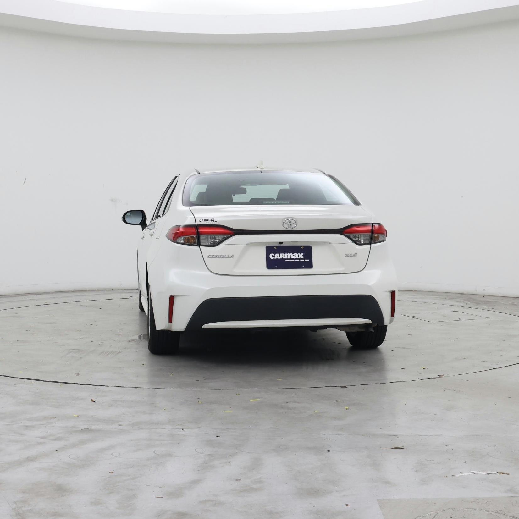 Thumbnail: 2021 Toyota Corolla - 6