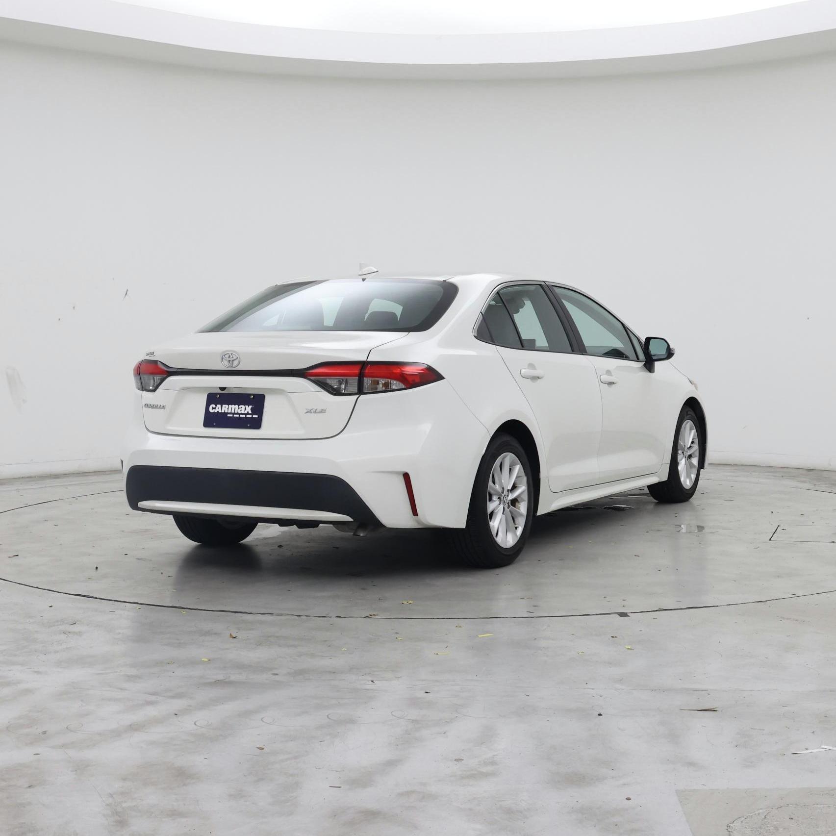 Thumbnail: 2021 Toyota Corolla - 8