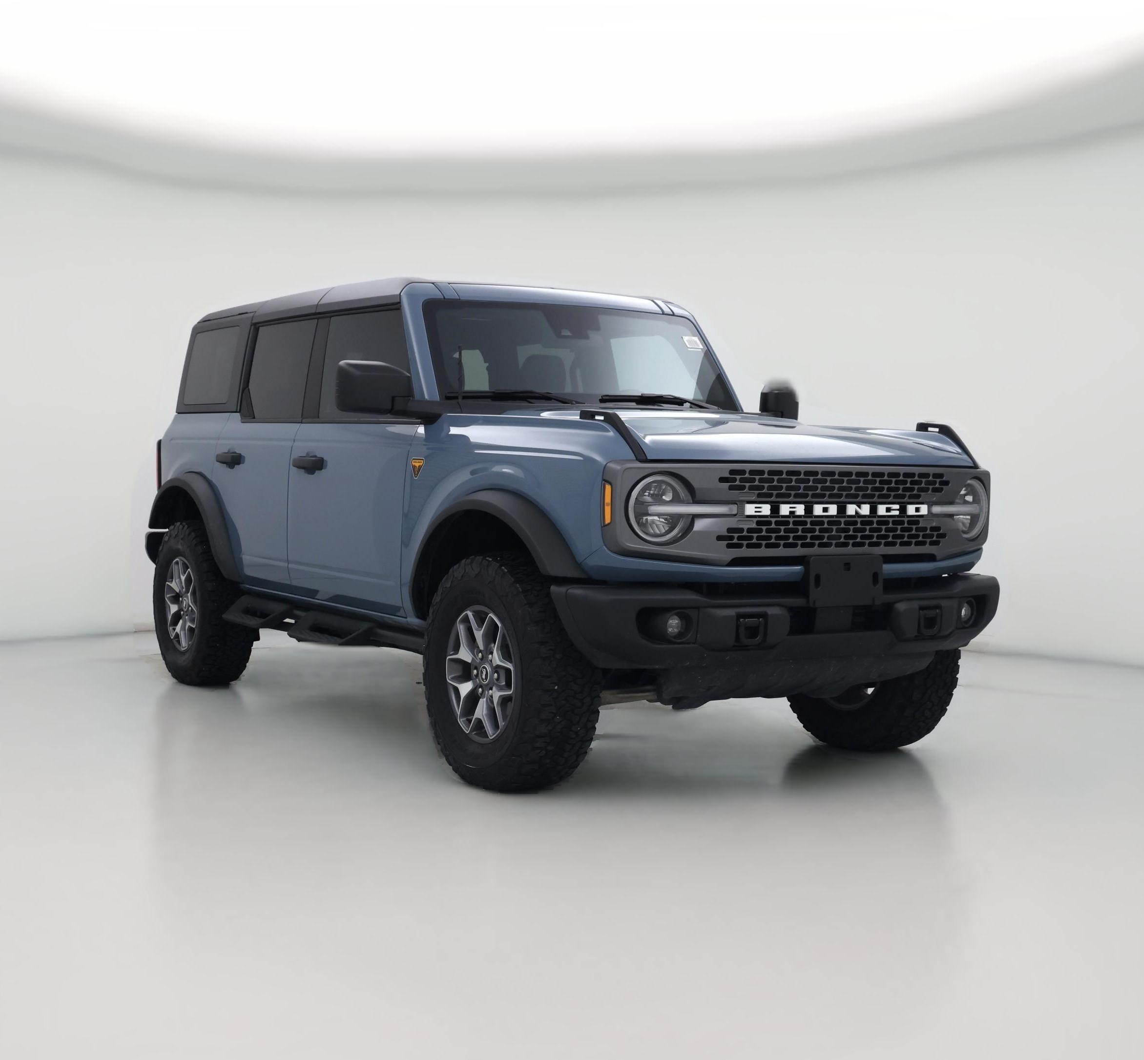 Thumbnail: 2023 Ford Bronco - 1
