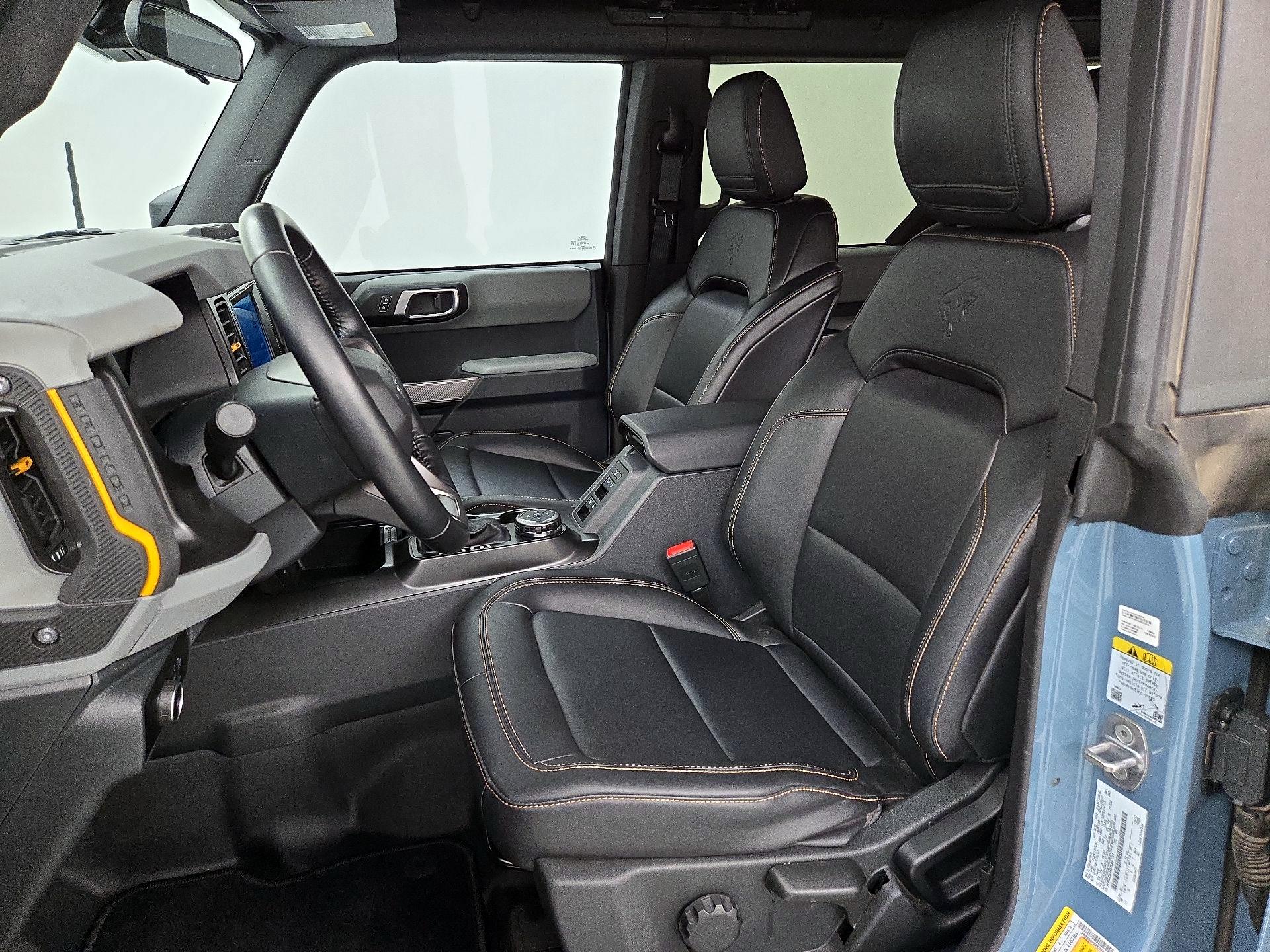 Thumbnail: 2023 Ford Bronco - 11