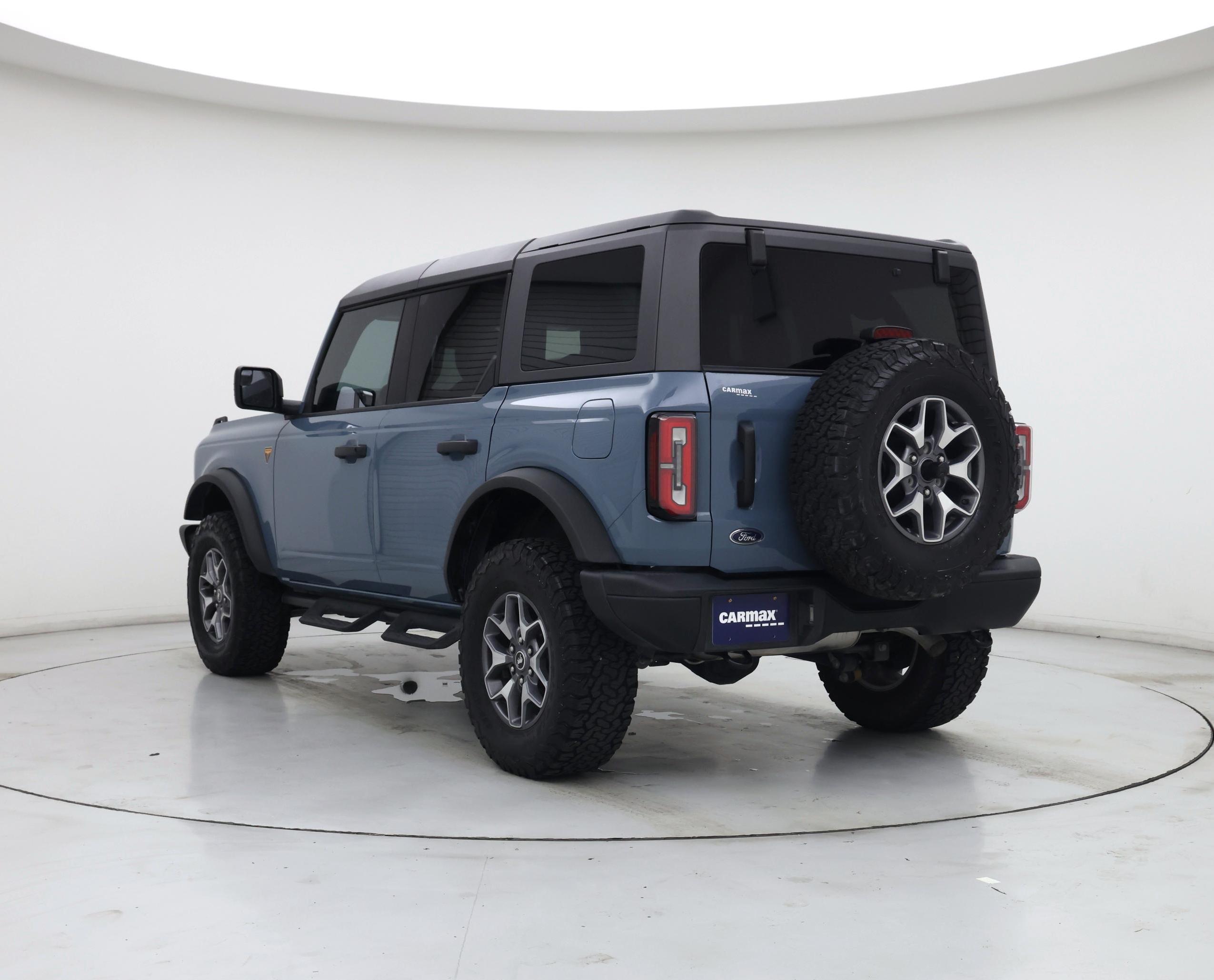 Thumbnail: 2023 Ford Bronco - 2