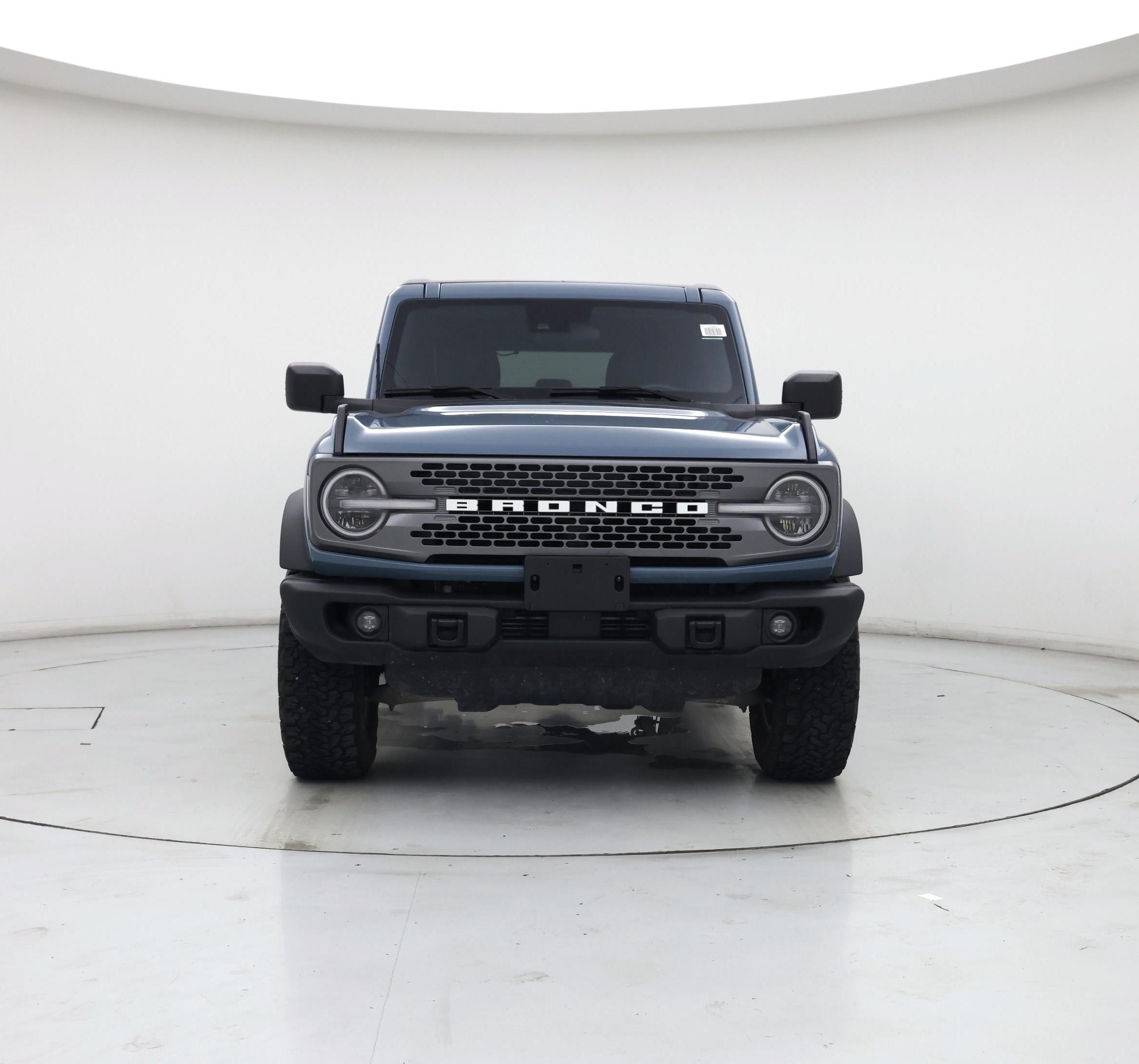 Thumbnail: 2023 Ford Bronco - 5