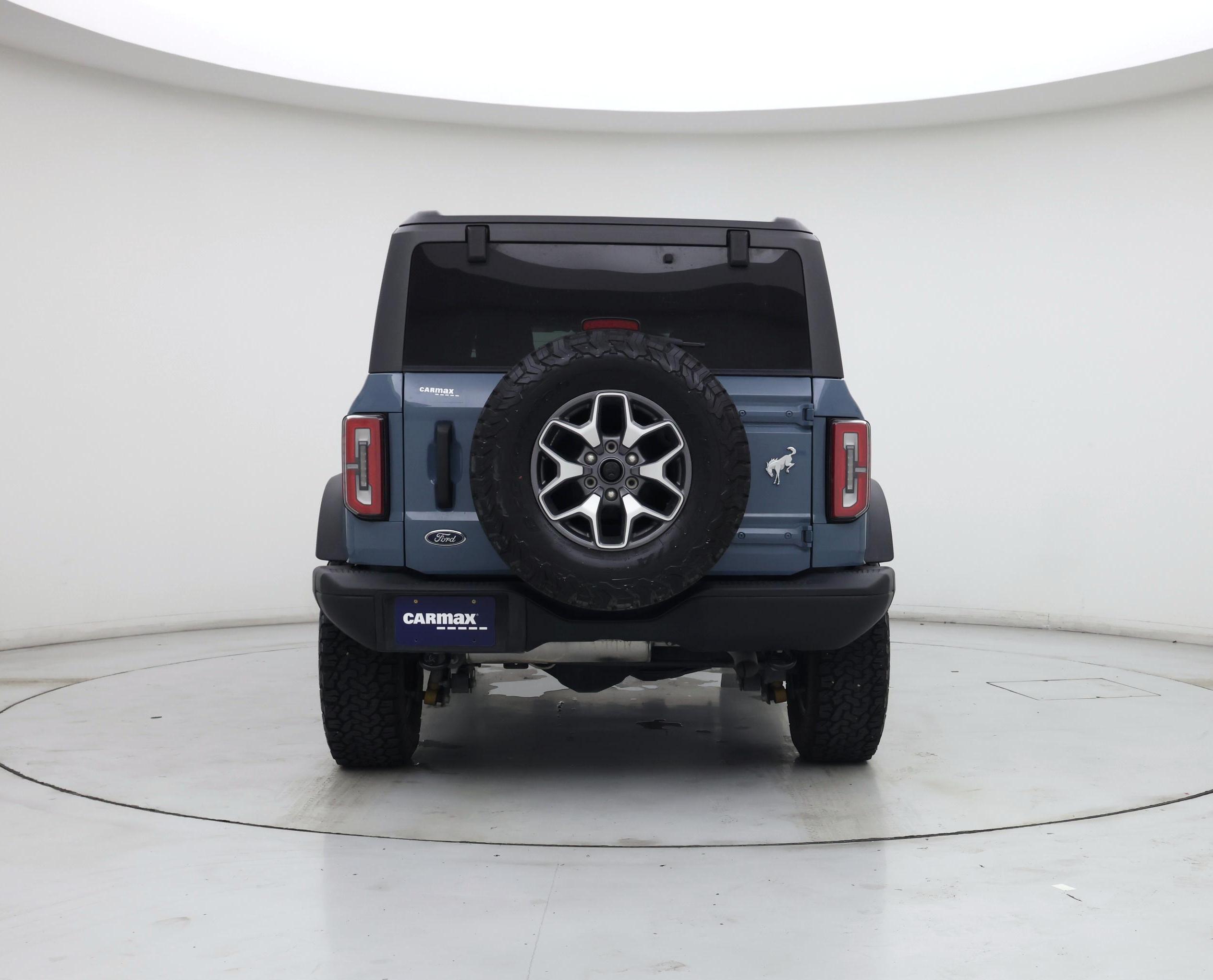 Thumbnail: 2023 Ford Bronco - 6