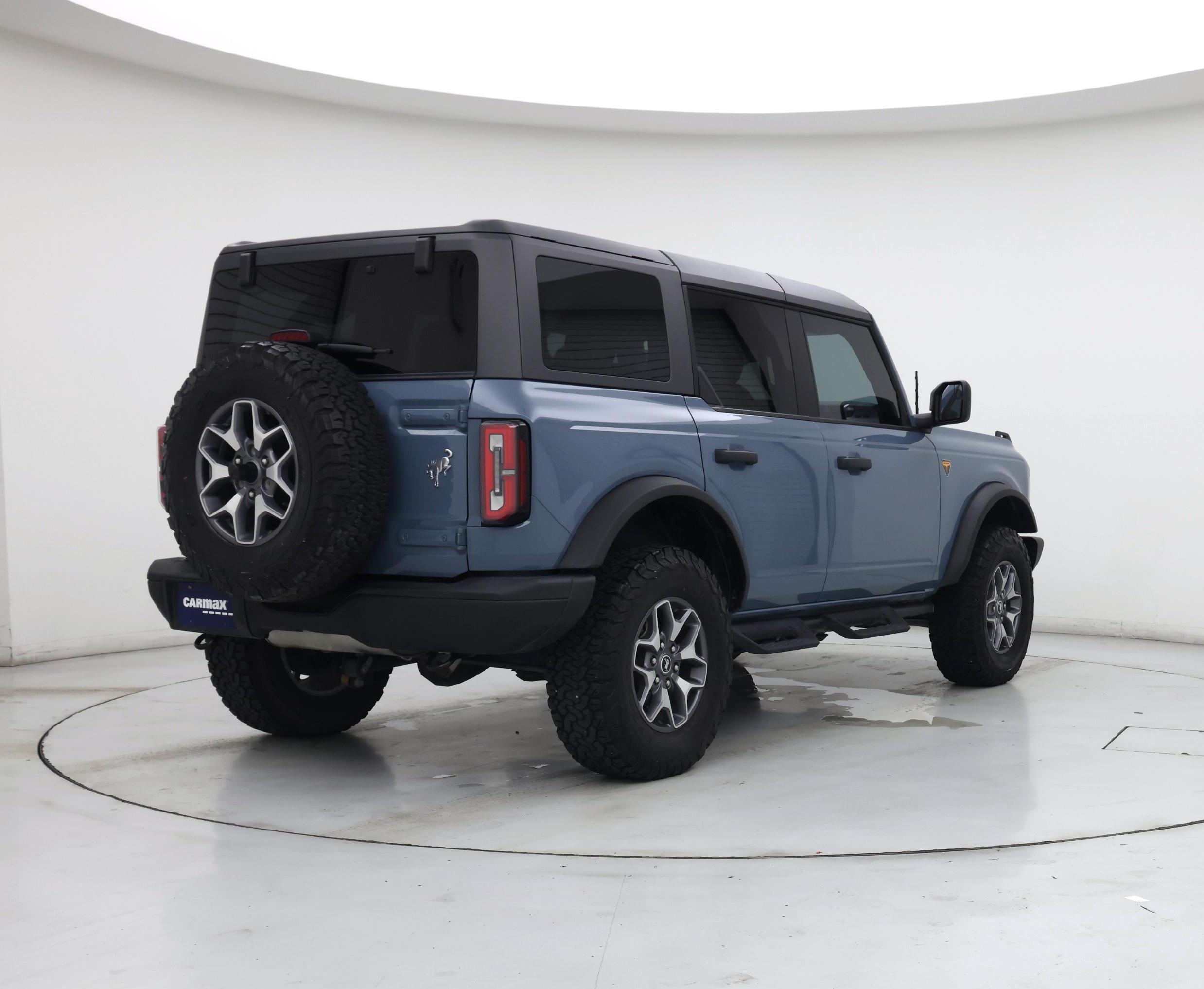 Thumbnail: 2023 Ford Bronco - 8