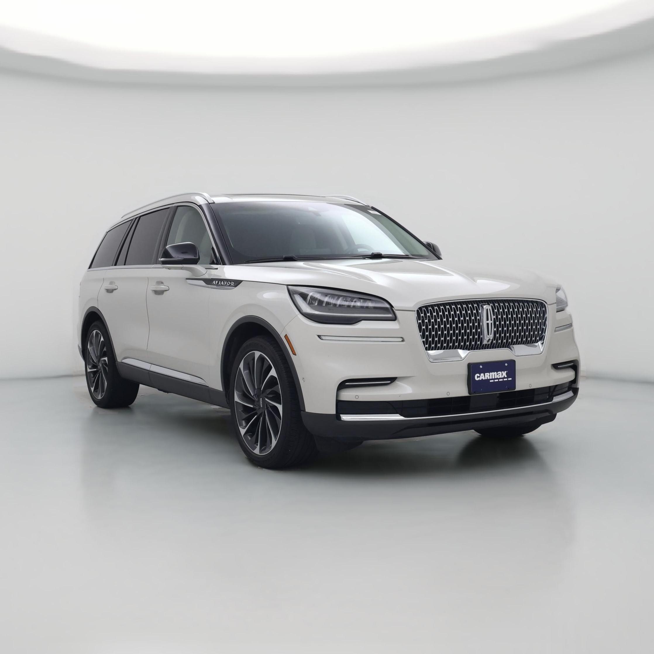 Thumbnail: 2024 Lincoln Aviator - 1