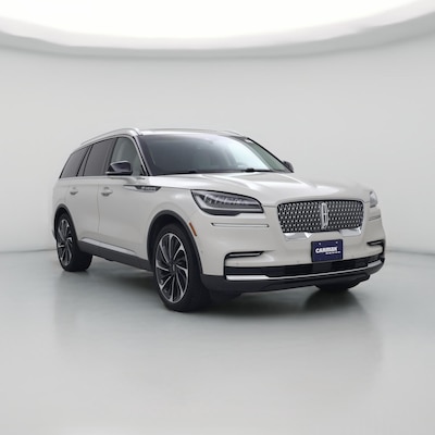 2024 Lincoln Aviator Reserve