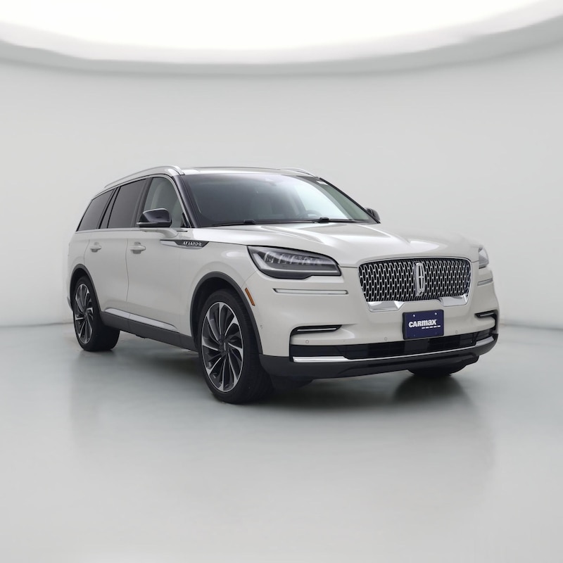 2024 Lincoln Aviator Reserve
