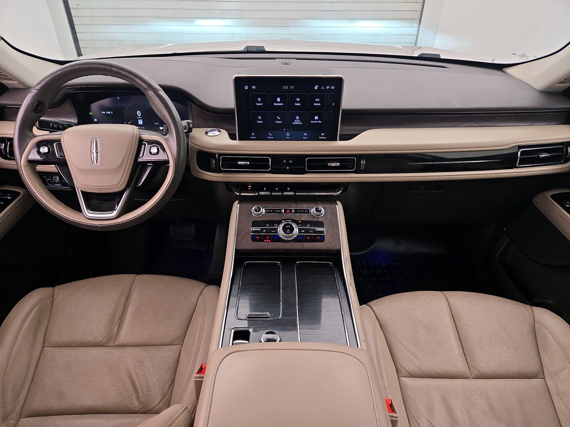 Thumbnail: 2024 Lincoln Aviator - 9