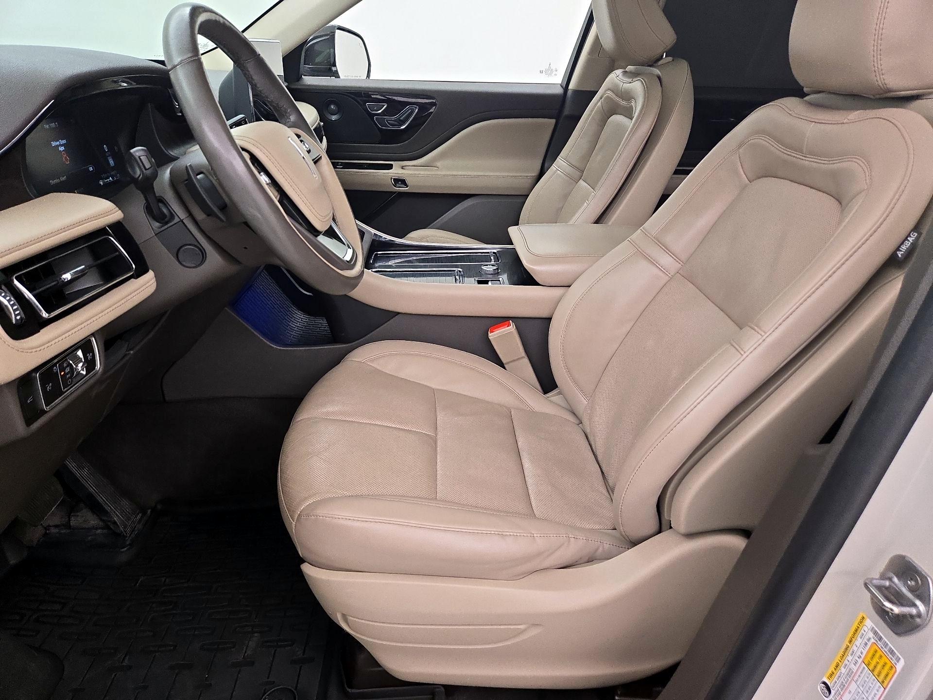 Thumbnail: 2024 Lincoln Aviator - 11