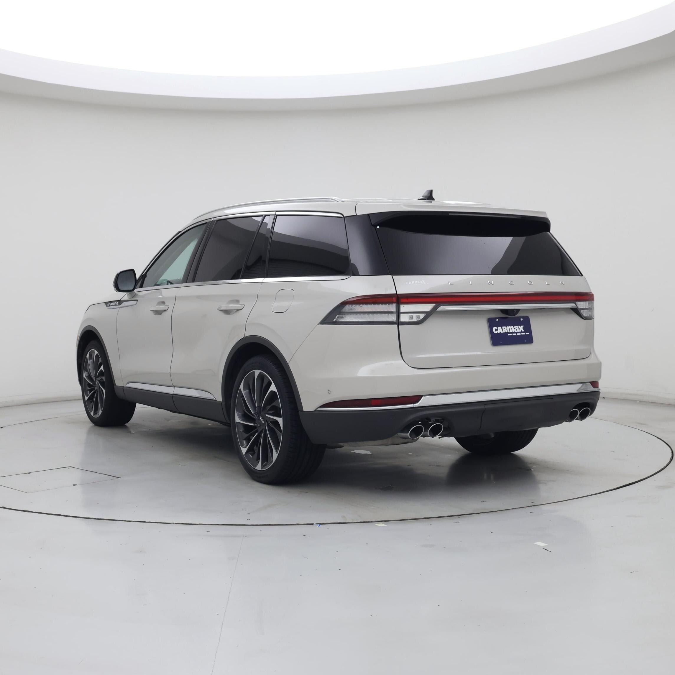 Thumbnail: 2024 Lincoln Aviator - 2