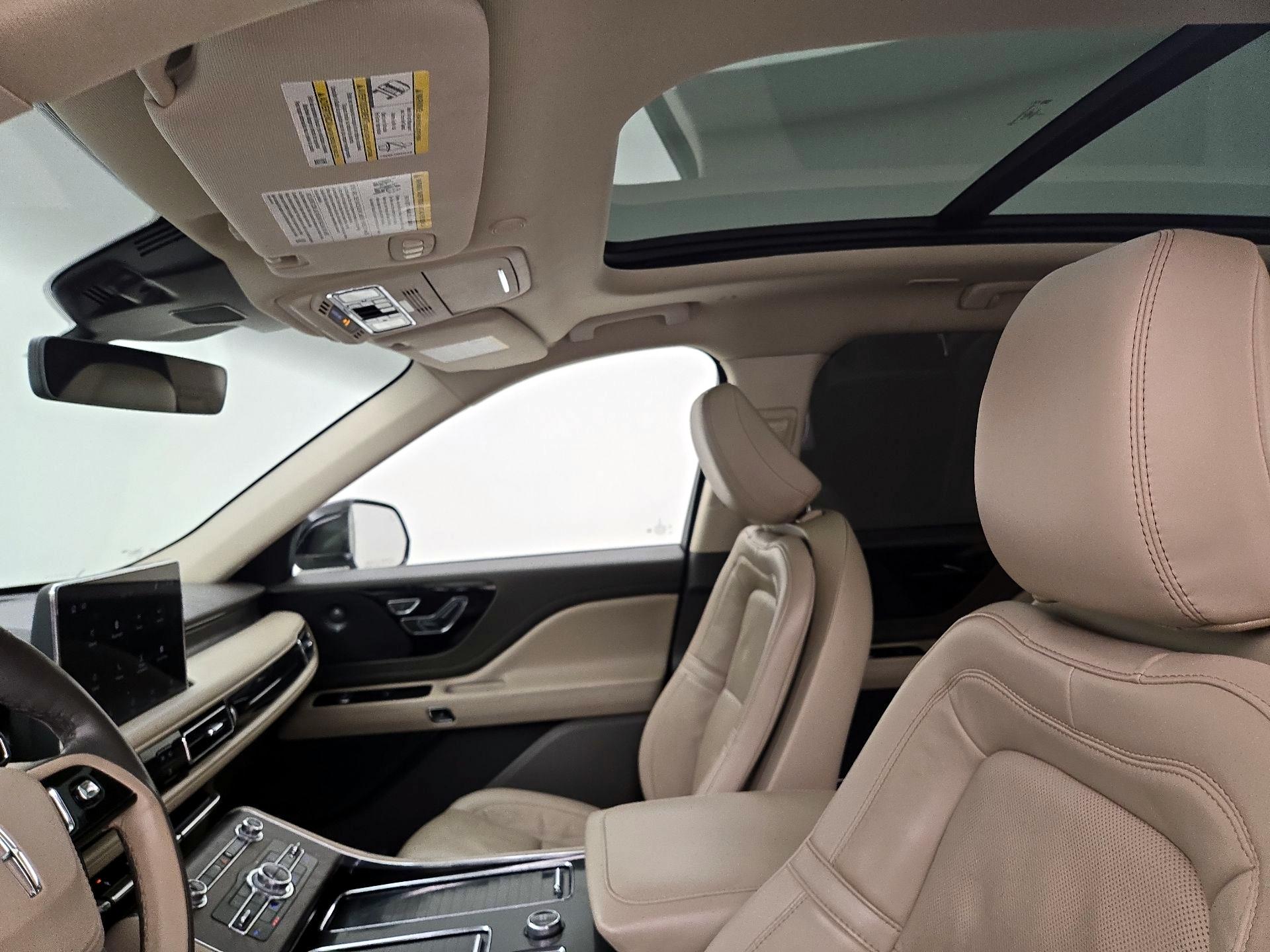Thumbnail: 2024 Lincoln Aviator - 20