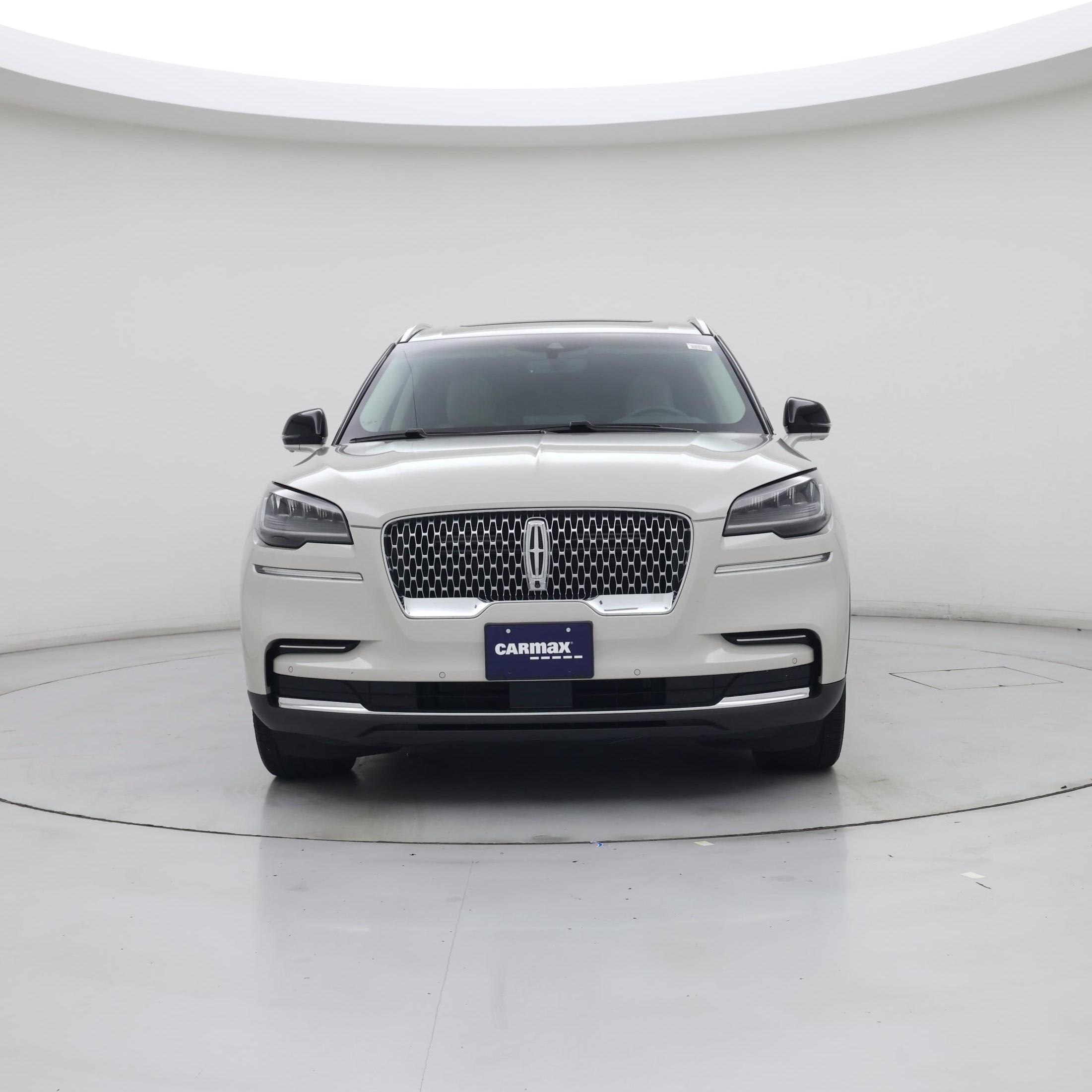 Thumbnail: 2024 Lincoln Aviator - 5