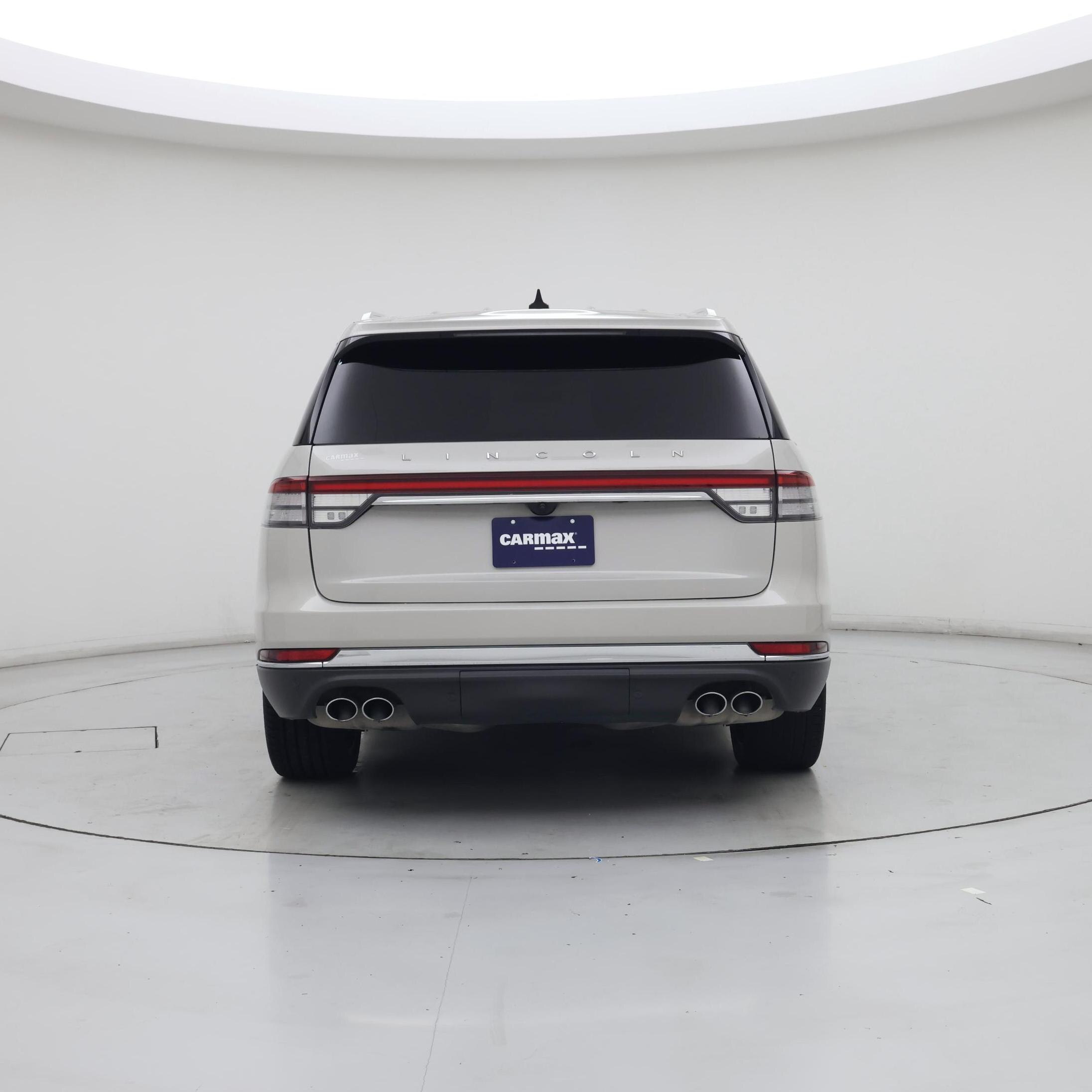 Thumbnail: 2024 Lincoln Aviator - 6
