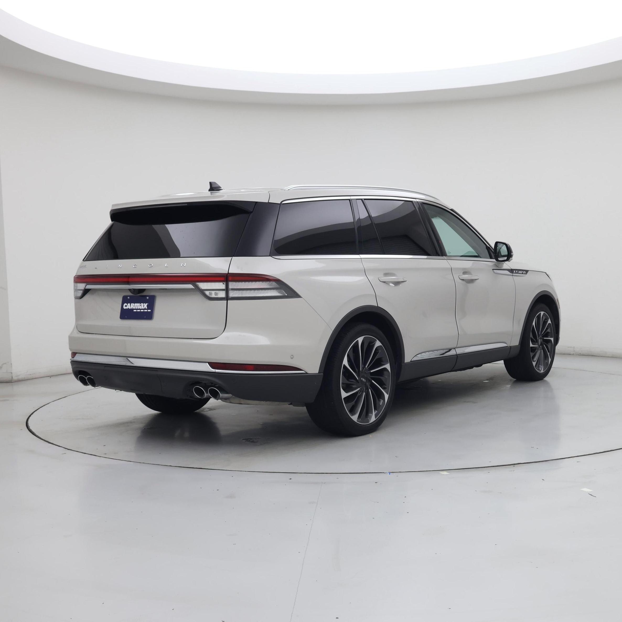 Thumbnail: 2024 Lincoln Aviator - 8