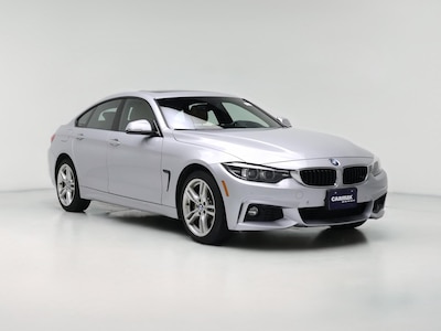 2018 BMW 430 I xDrive Gran Coupe