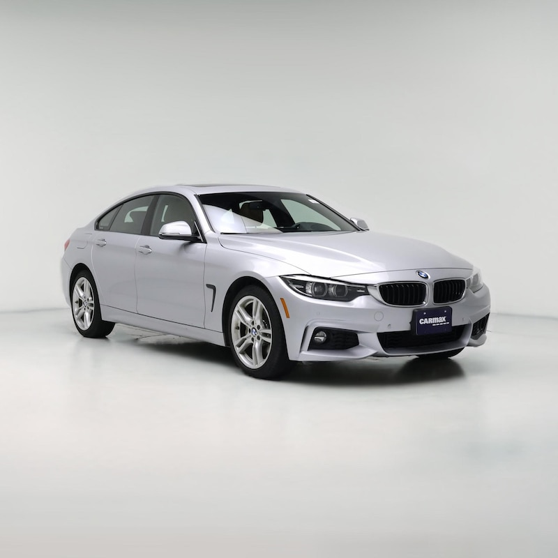 2018 BMW 430 I xDrive Gran Coupe