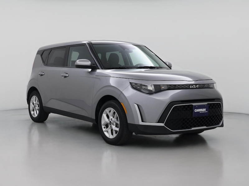 2025 Kia Soul LX -
                  Austin, TX