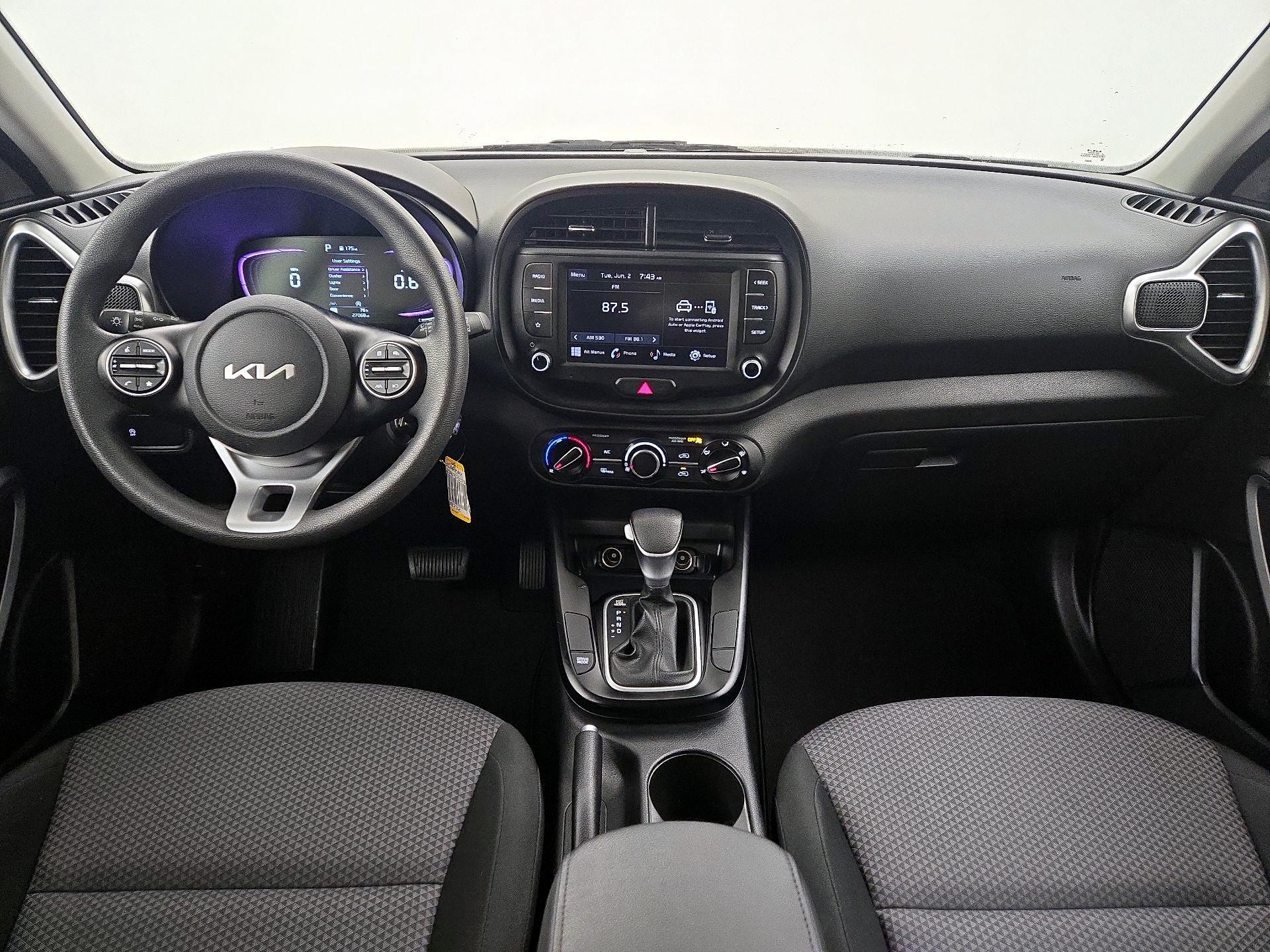 Thumbnail: 2025 Kia Soul - 9