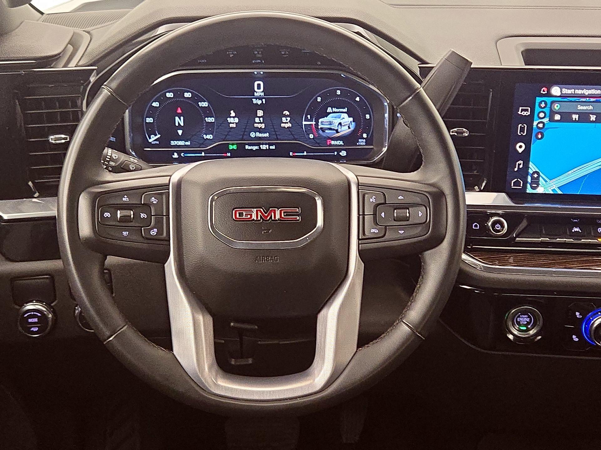 Thumbnail: 2023 GMC Sierra 1500 - 10