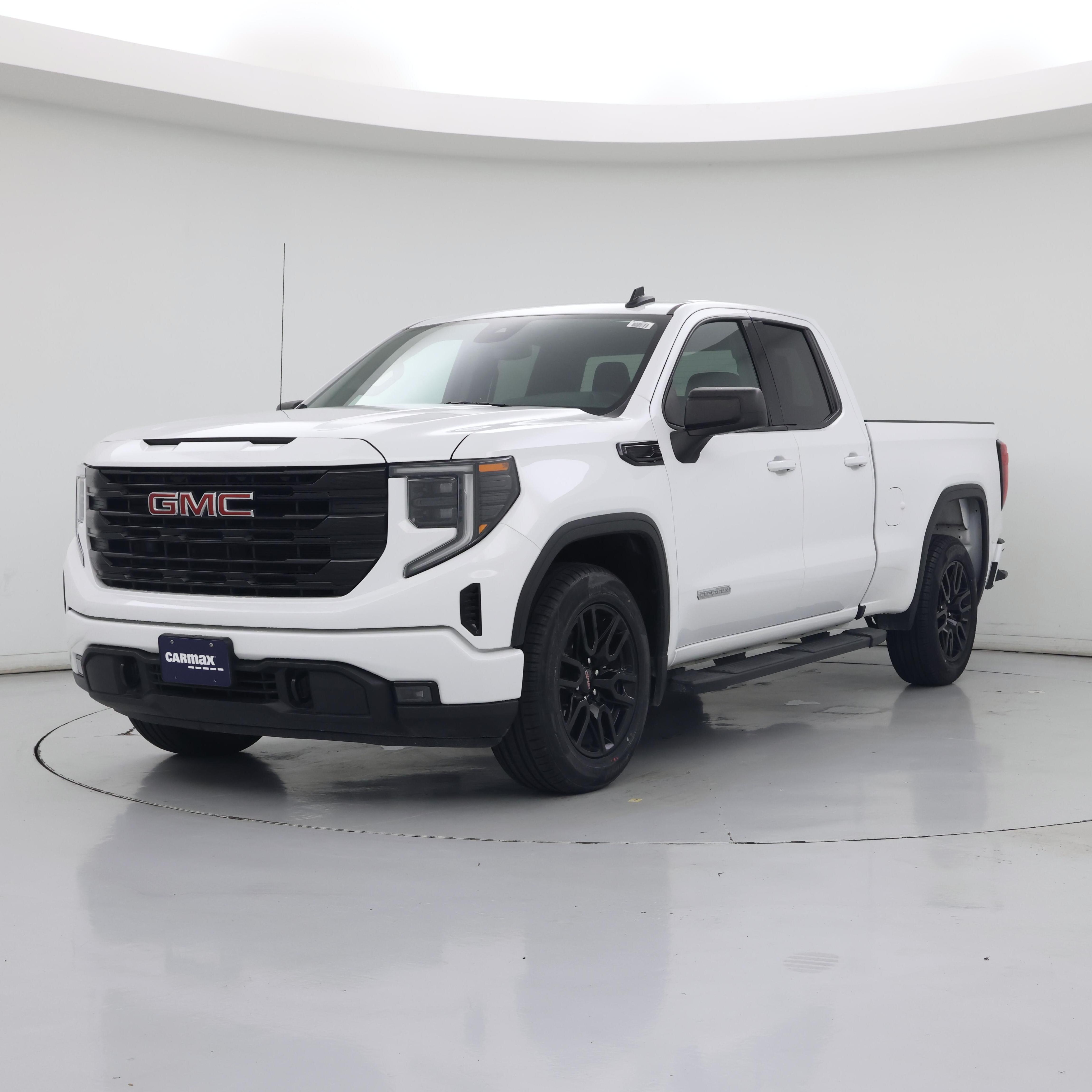 Thumbnail: 2023 GMC Sierra 1500 - 4