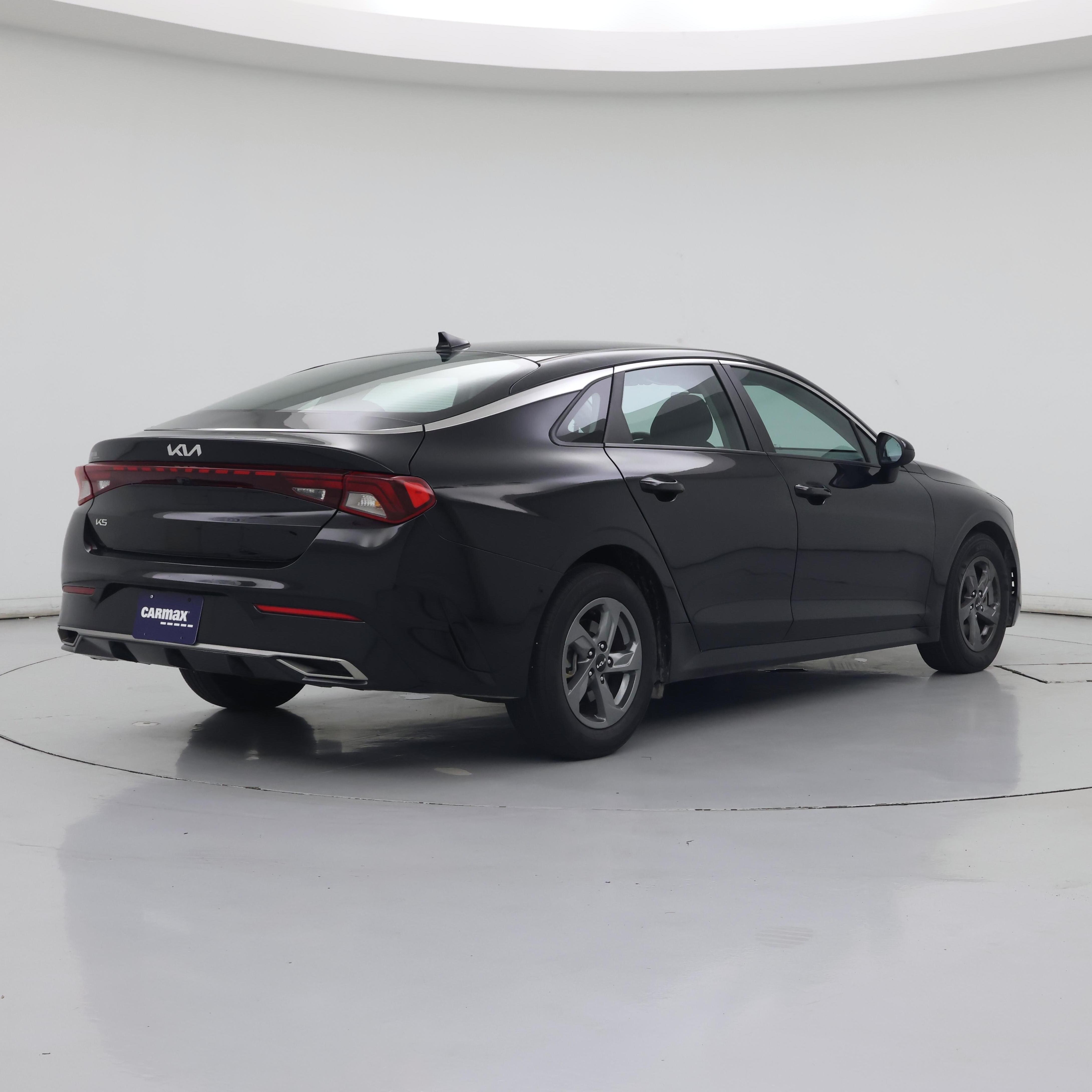 Thumbnail: 2023 Kia K5 - 8