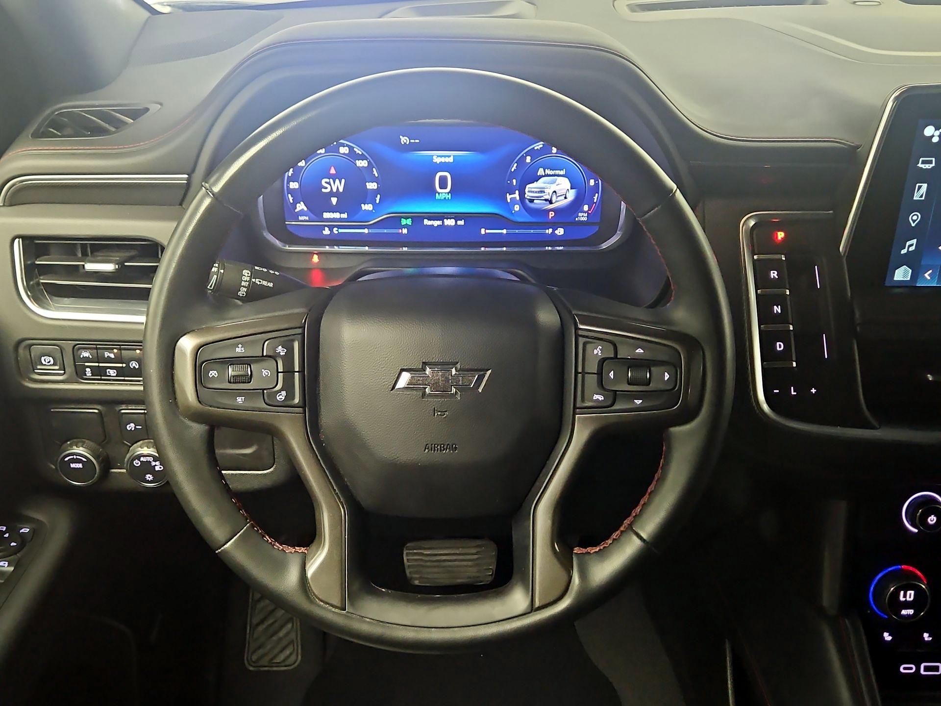 Thumbnail: 2023 Chevrolet Suburban - 10
