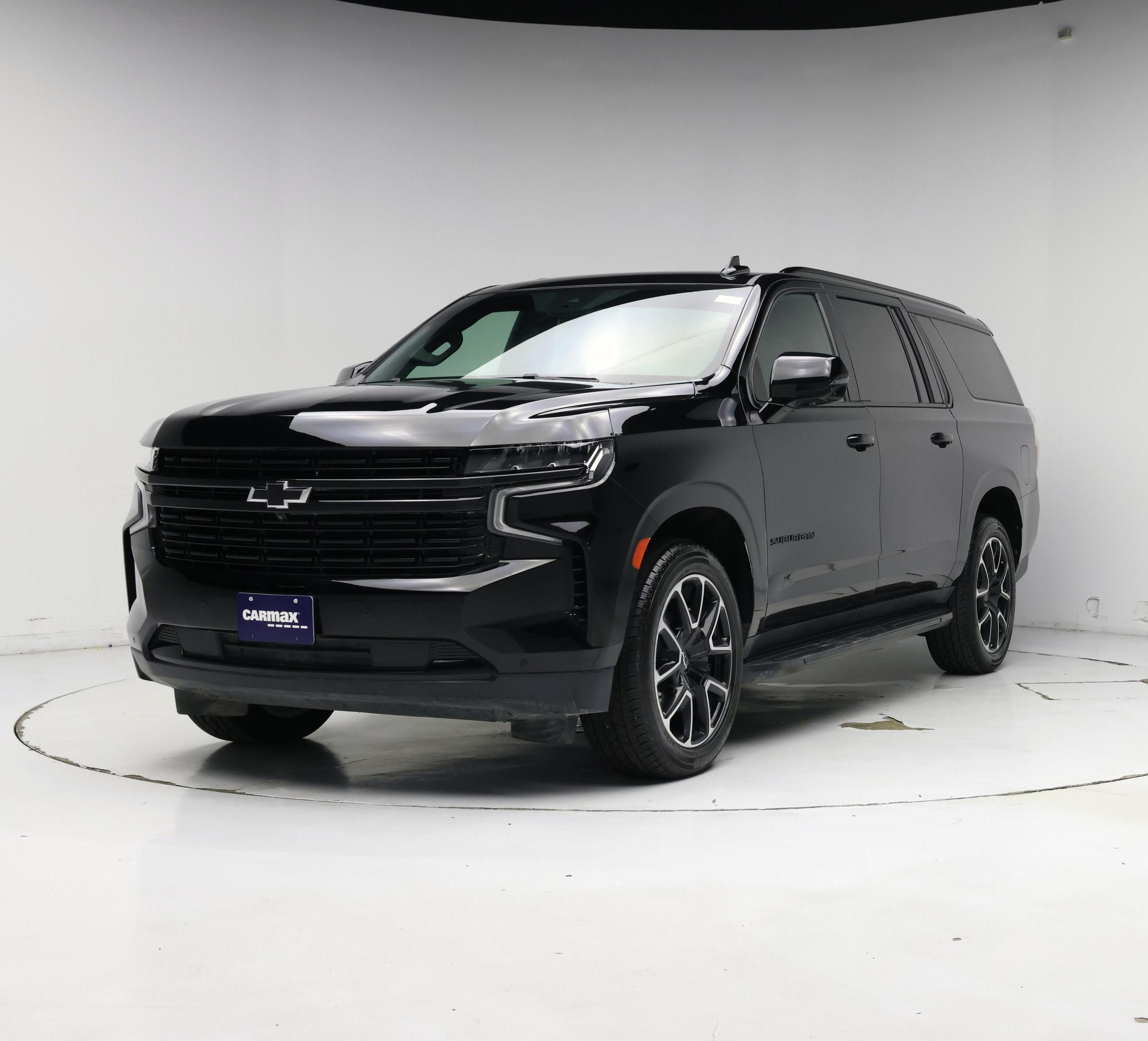 Thumbnail: 2023 Chevrolet Suburban - 4