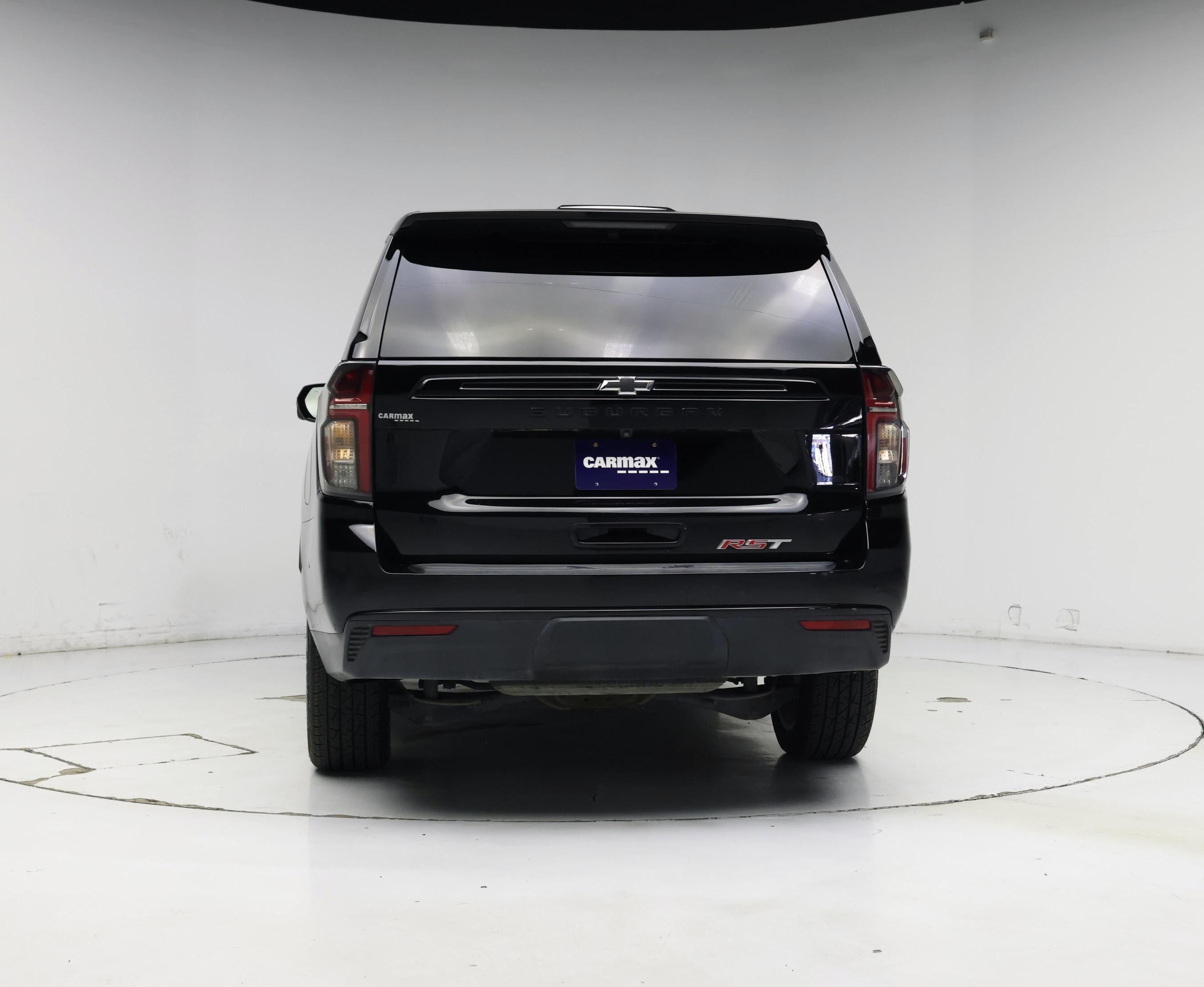 Thumbnail: 2023 Chevrolet Suburban - 6