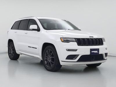 2020 Jeep Grand Cherokee High Altitude