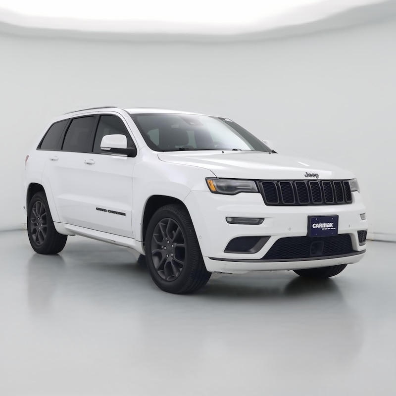 2020 Jeep Grand Cherokee High Altitude
