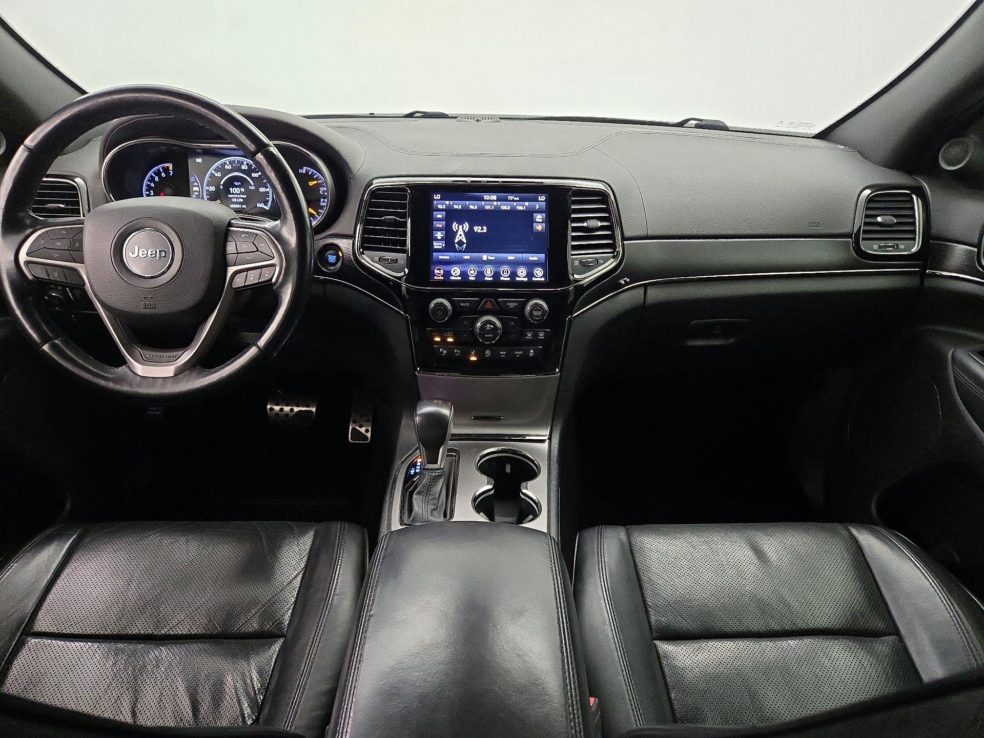 Thumbnail: 2020 Jeep Grand Cherokee - 9