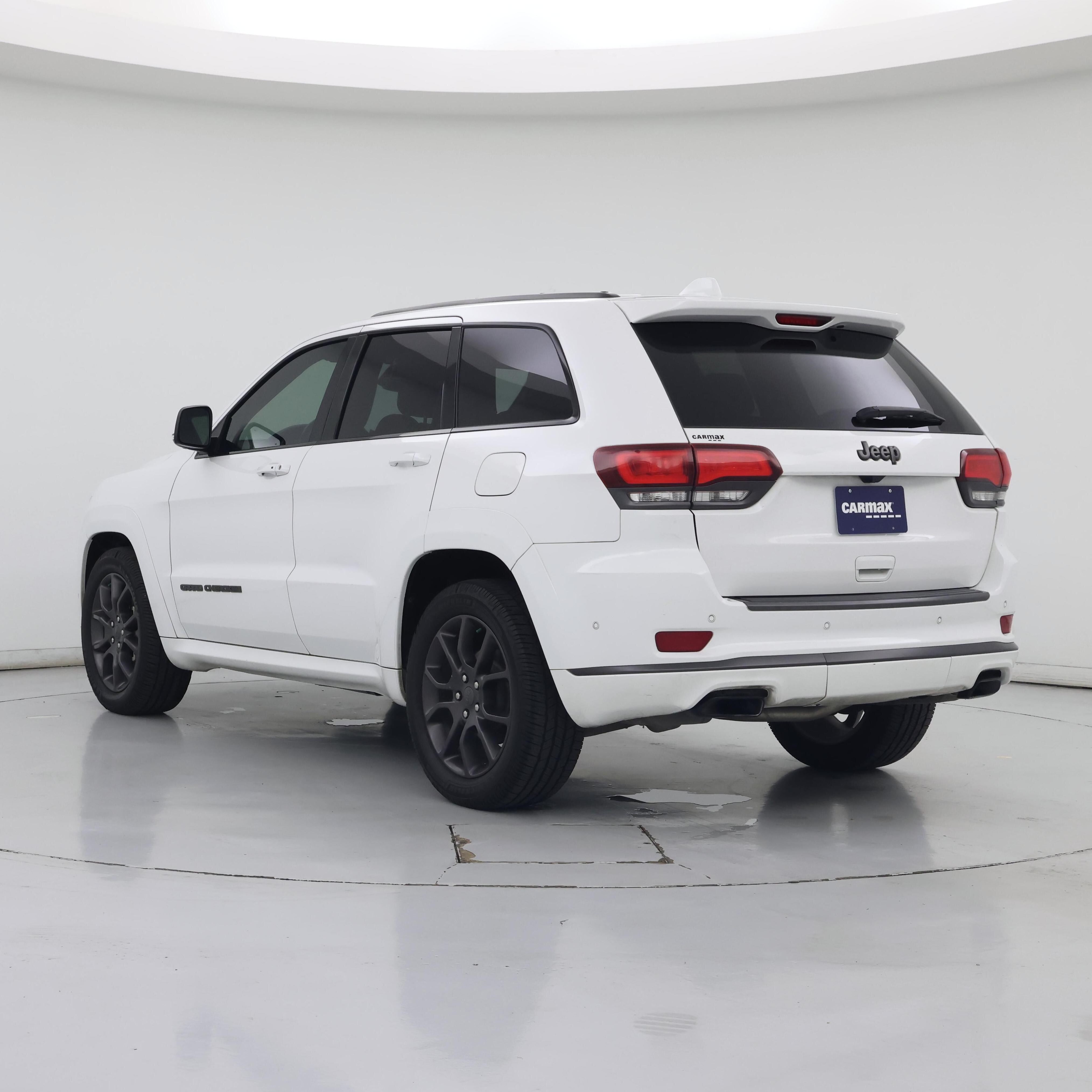 Thumbnail: 2020 Jeep Grand Cherokee - 2