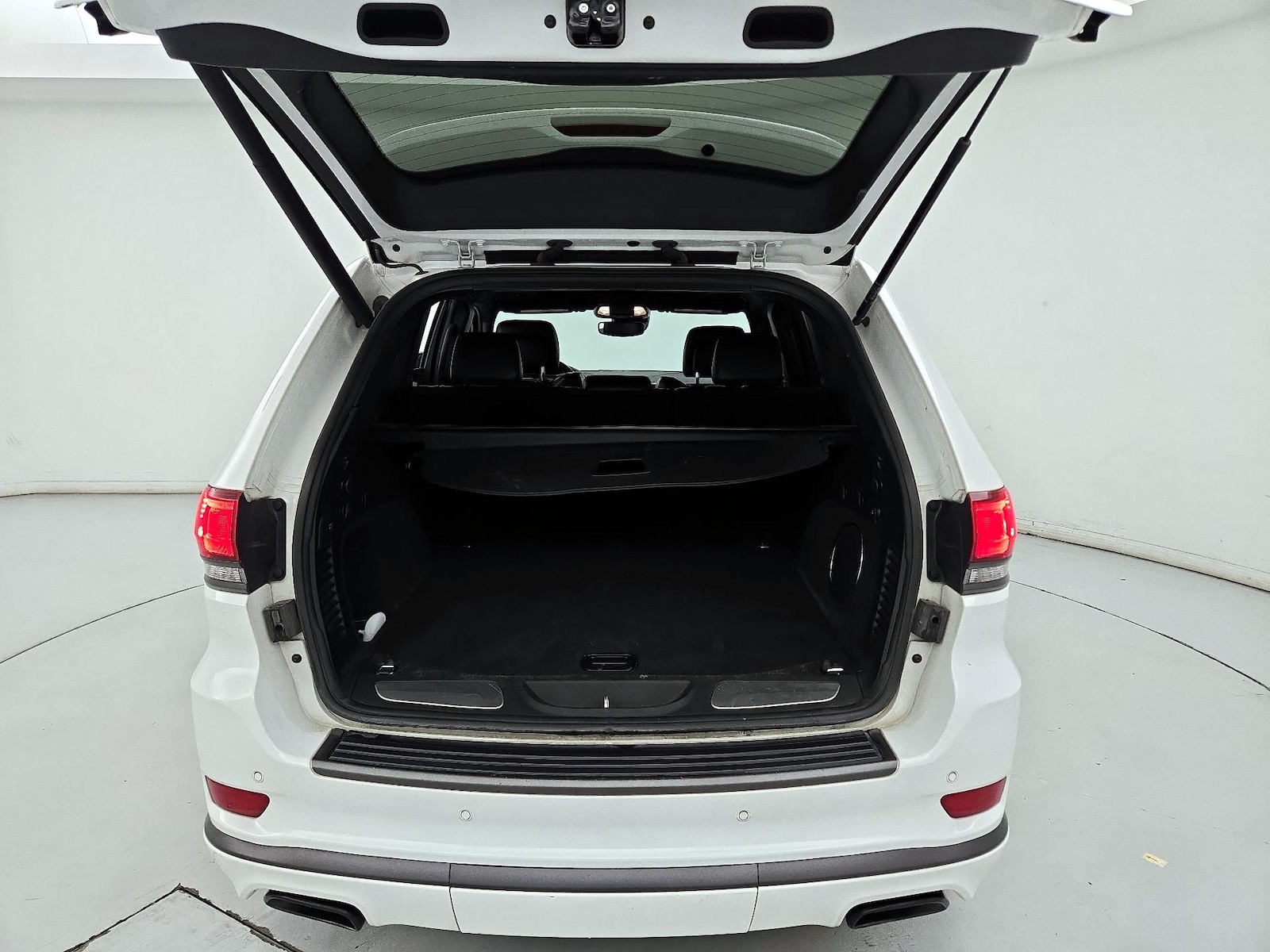 2020 Jeep Grand Cherokee High Altitude - Photo 23