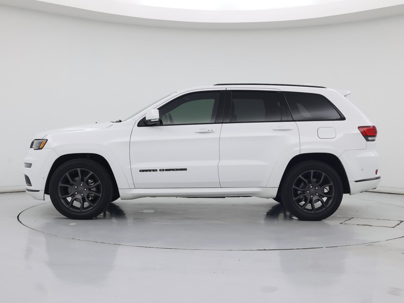 2020 Jeep Grand Cherokee High Altitude - Photo 4