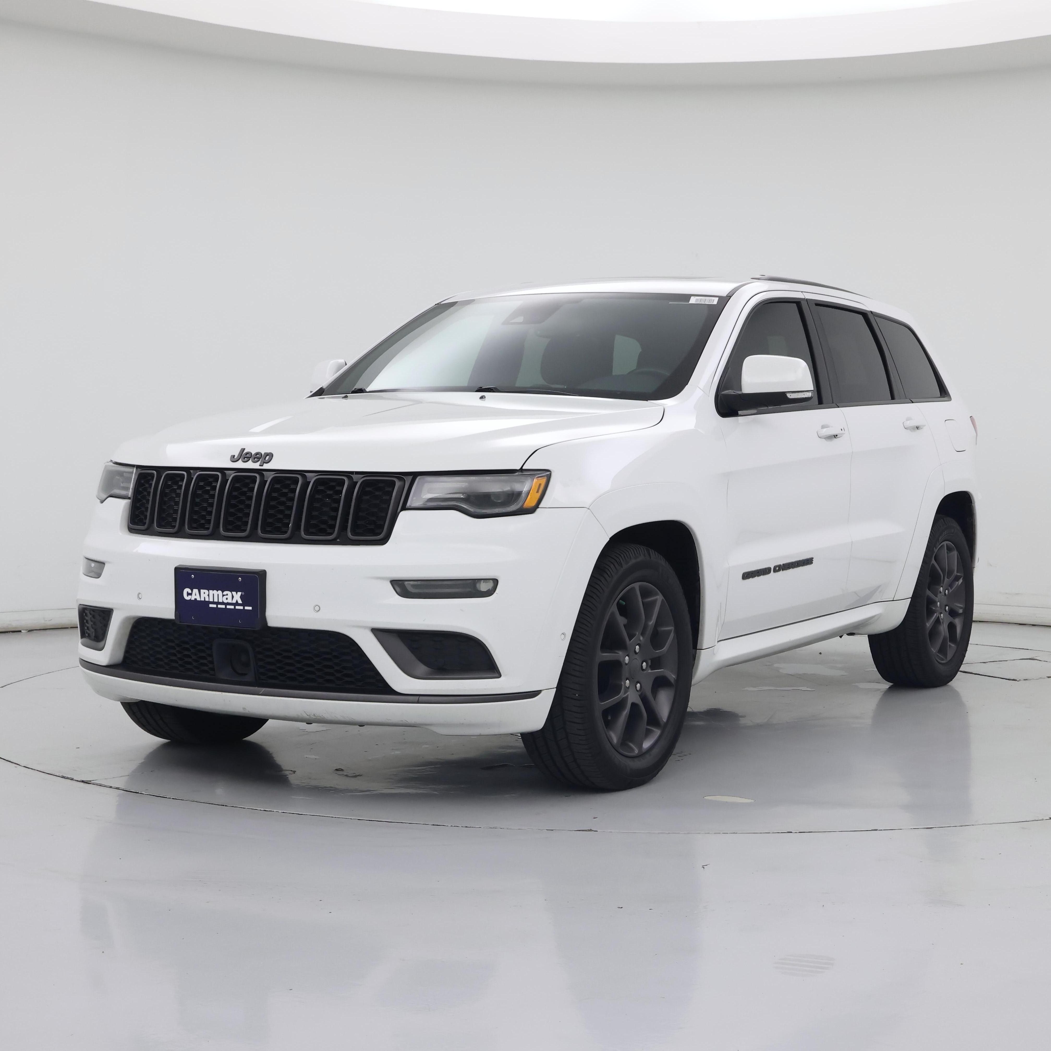 Thumbnail: 2020 Jeep Grand Cherokee - 4
